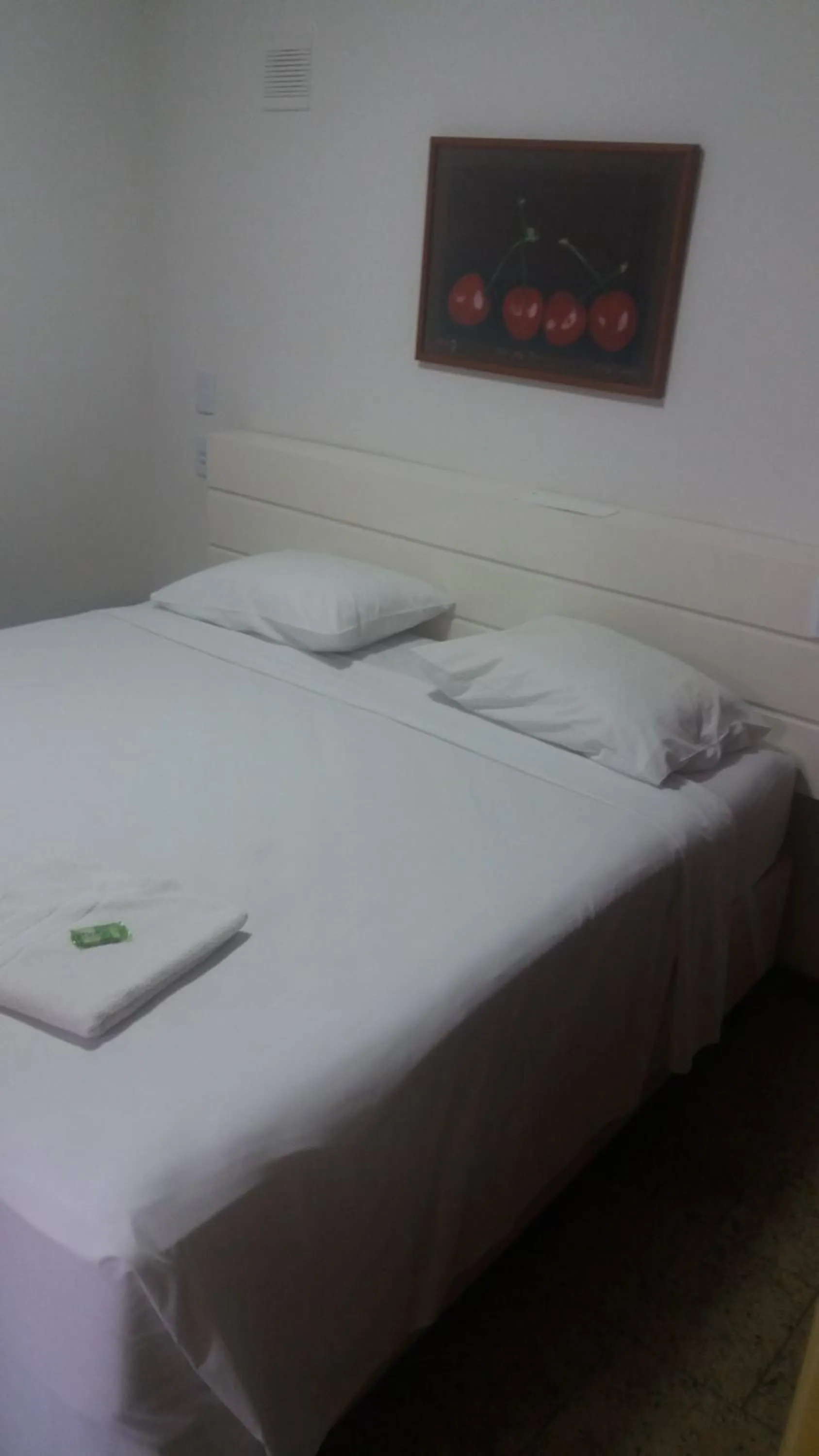 Photo of the whole room, Bed in Flat Oeste La Residence