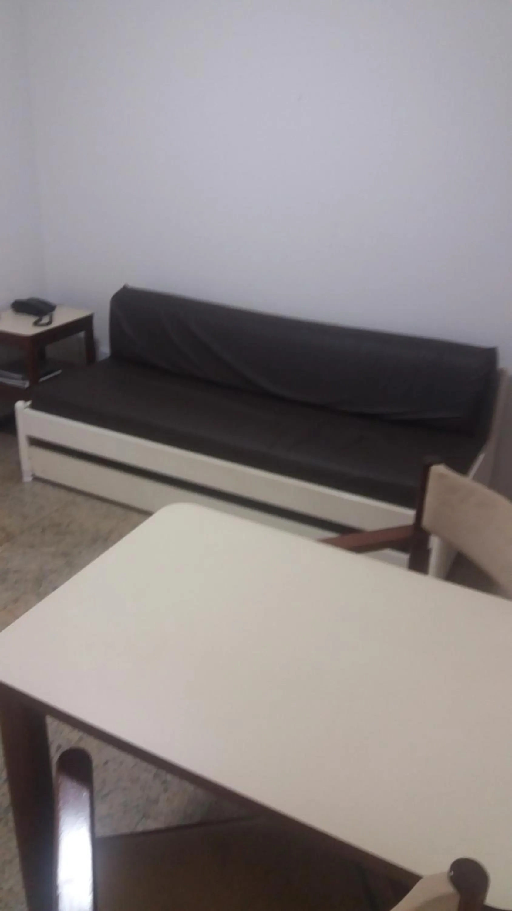 Living room in Flat Oeste La Residence