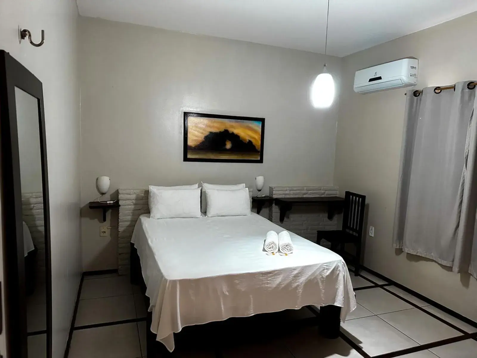 Double Room in Pousada Alternativa Double Room in Pousada Alternativa