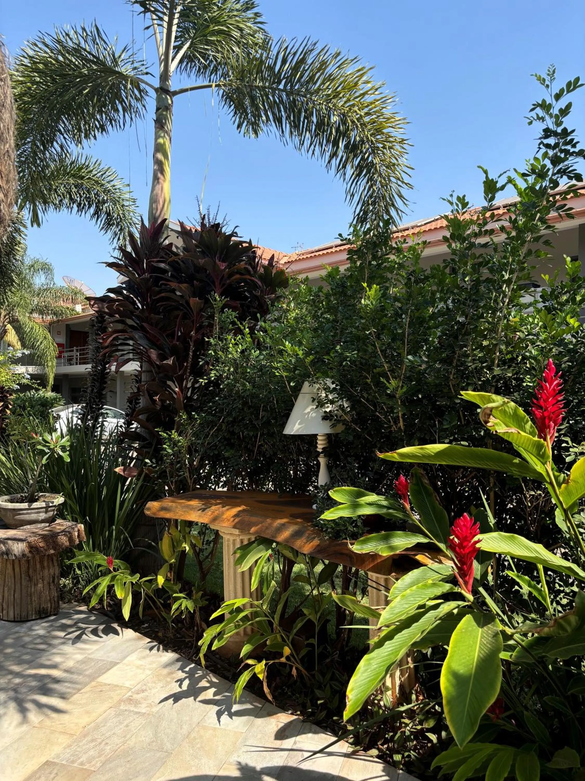 Day in Hotel Roda D'Agua