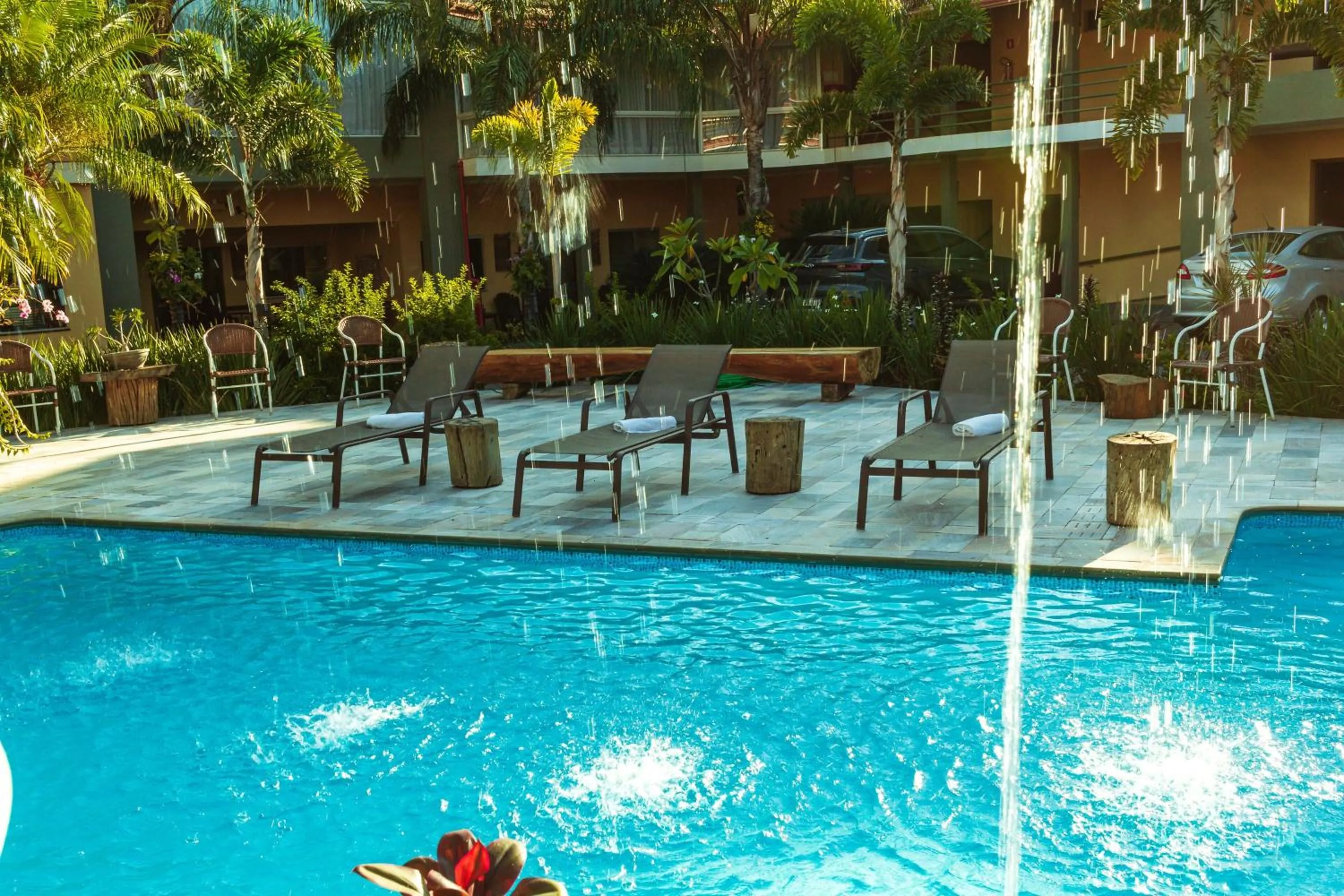 Day in Hotel Roda D'Agua