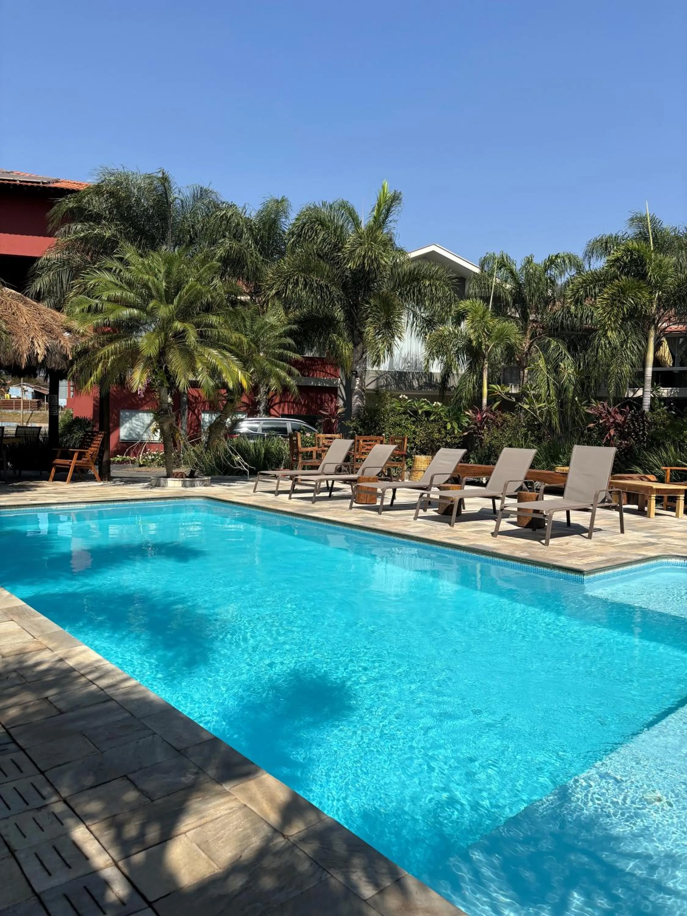 Day in Hotel Roda D'Agua