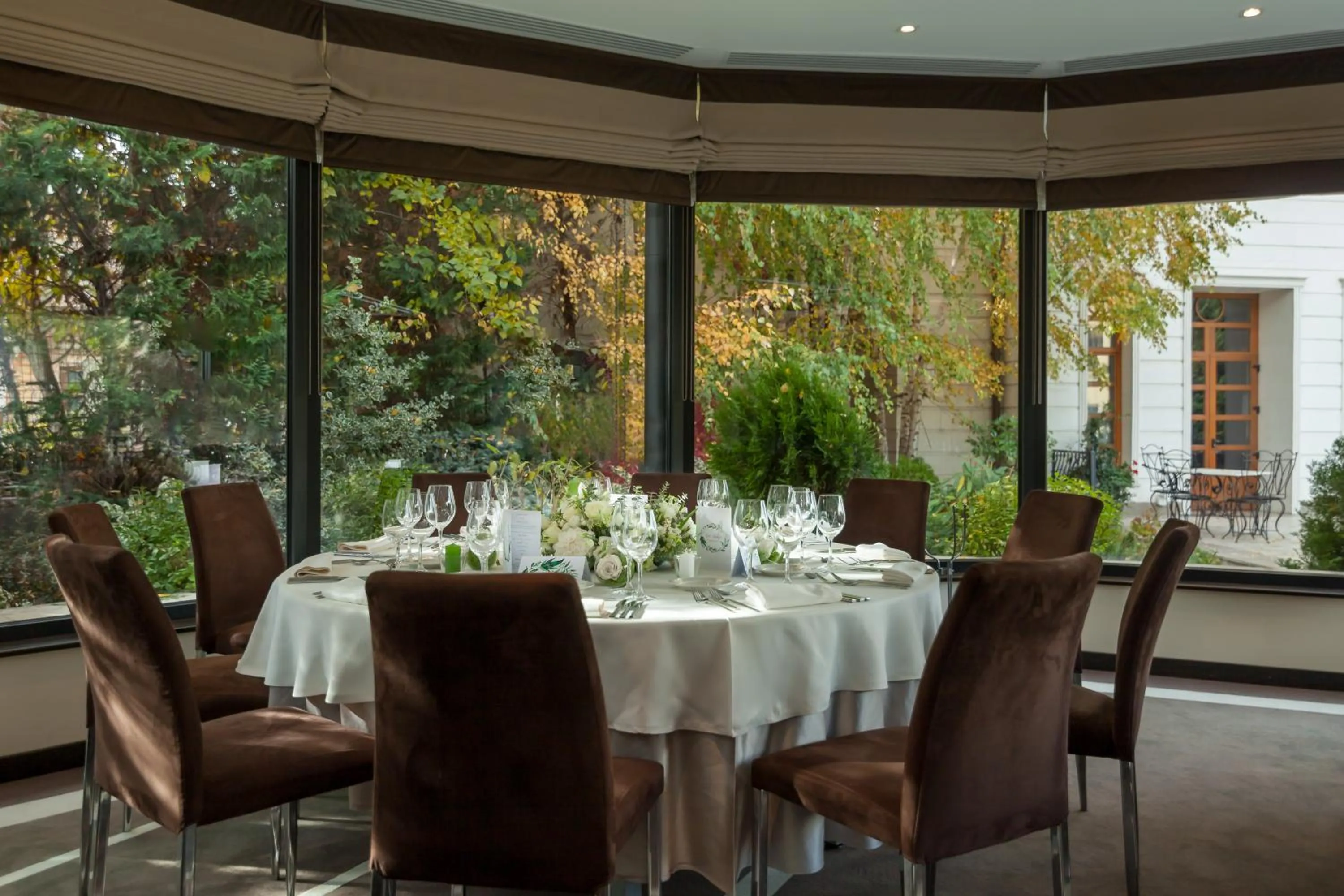 Banquet/Function facilities in Epoque Hotel - Relais & Chateaux