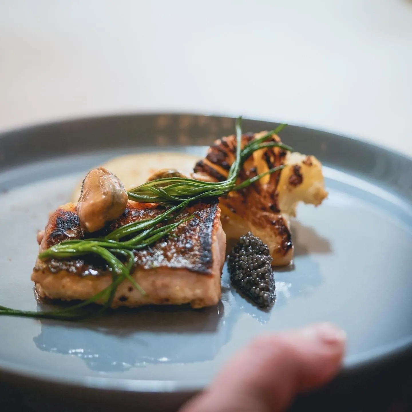 Restaurant/places to eat in Epoque Hotel - Relais & Chateaux