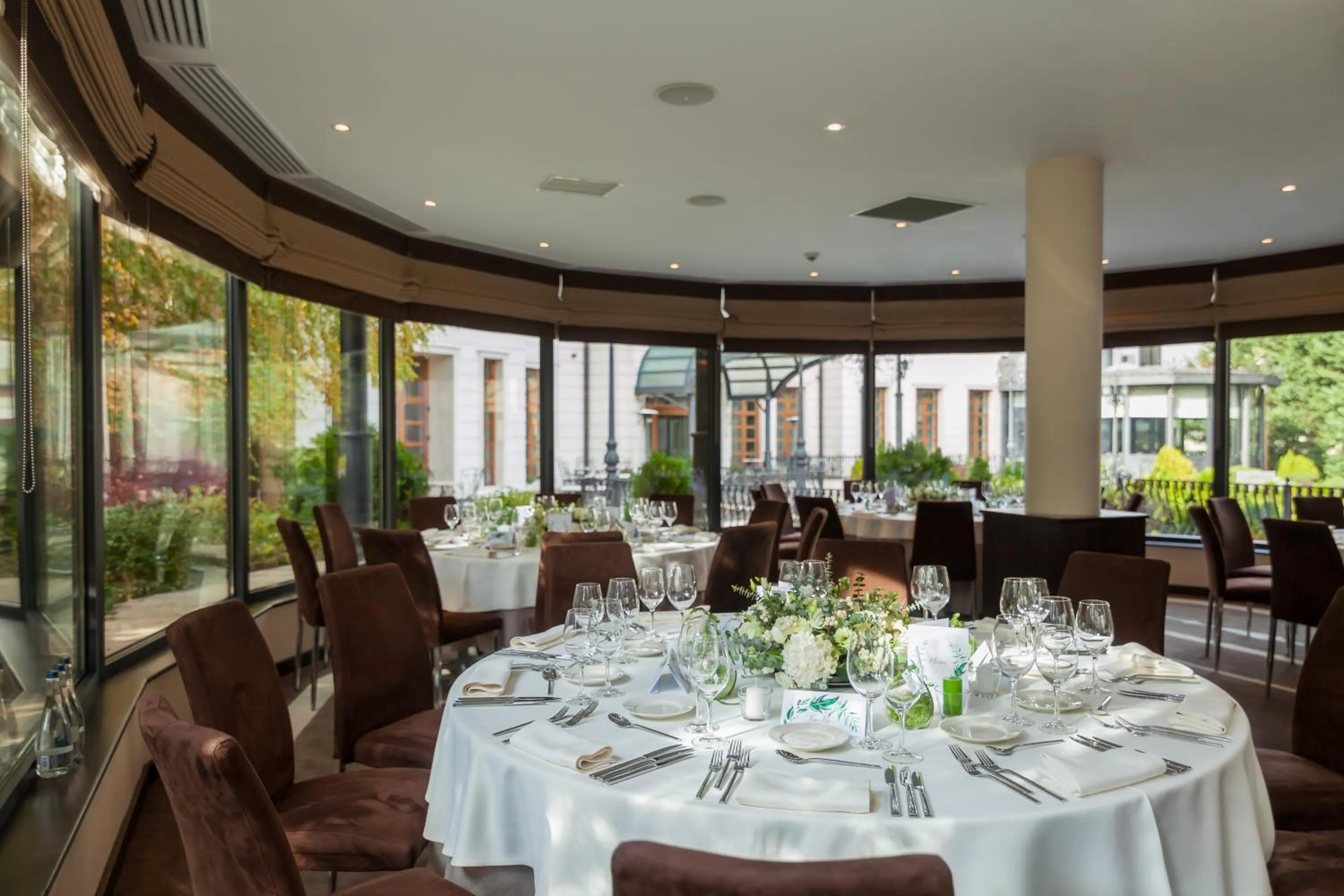 Banquet/Function facilities in Epoque Hotel - Relais & Chateaux