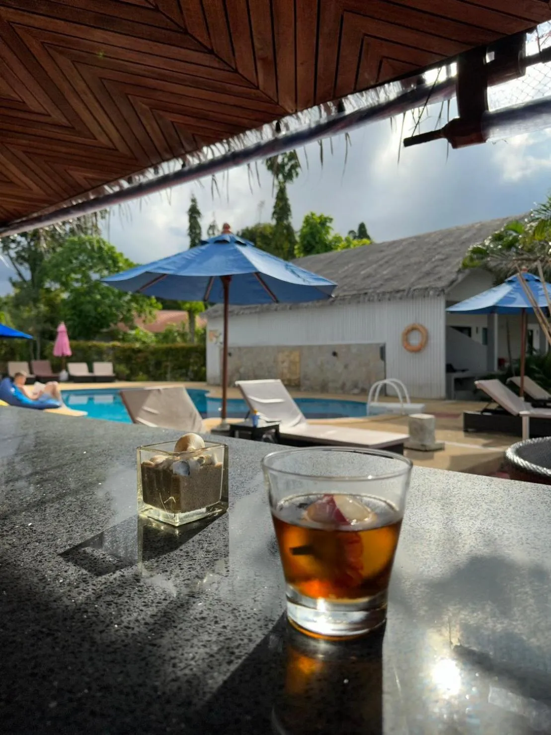 Lounge or bar in Adarin Beach Resort