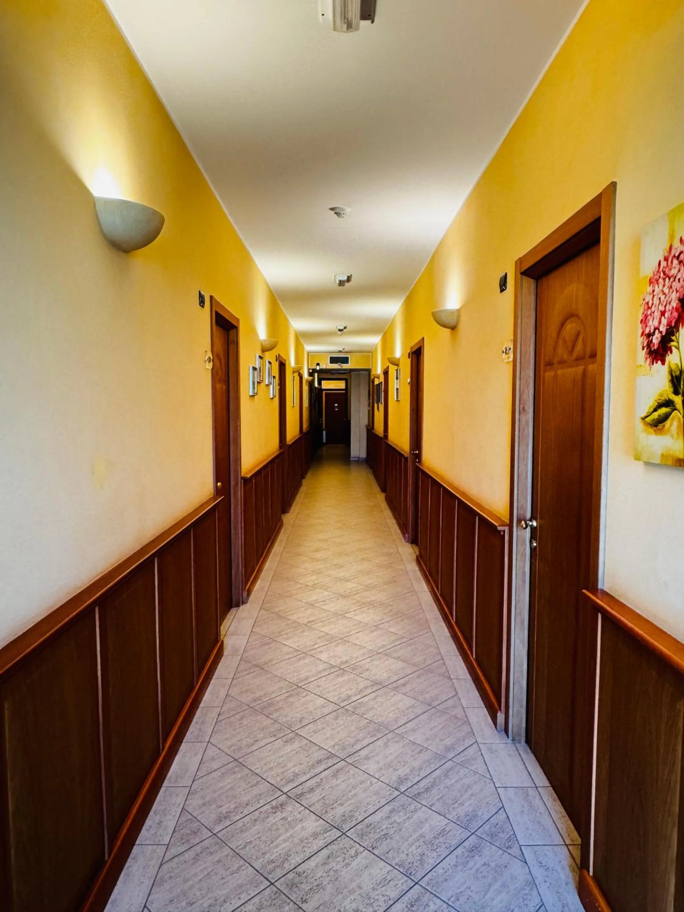 Lobby or reception in Hotel Softwood