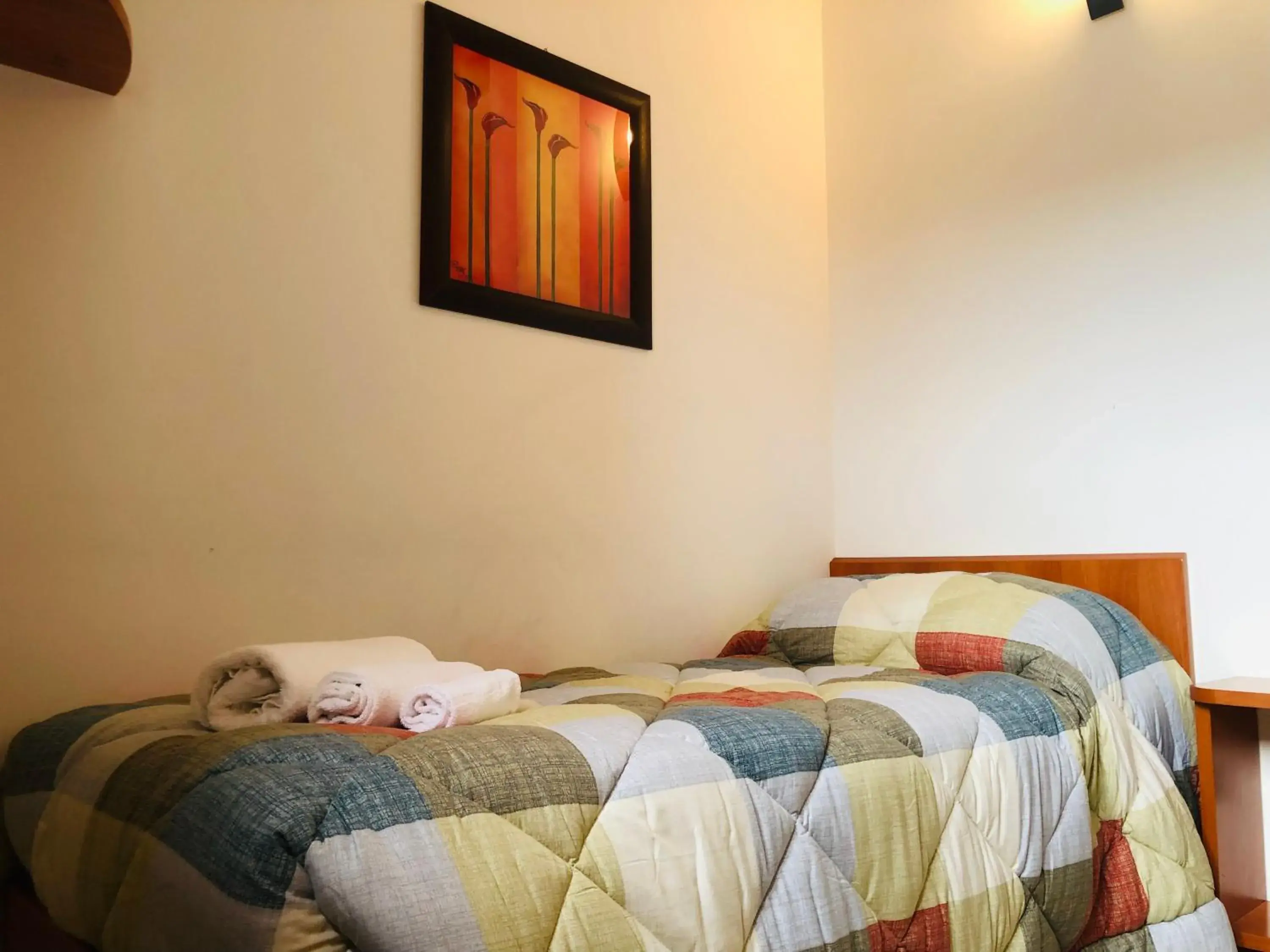 Single Room in Hotel Softwood Single Room in Hotel Softwood