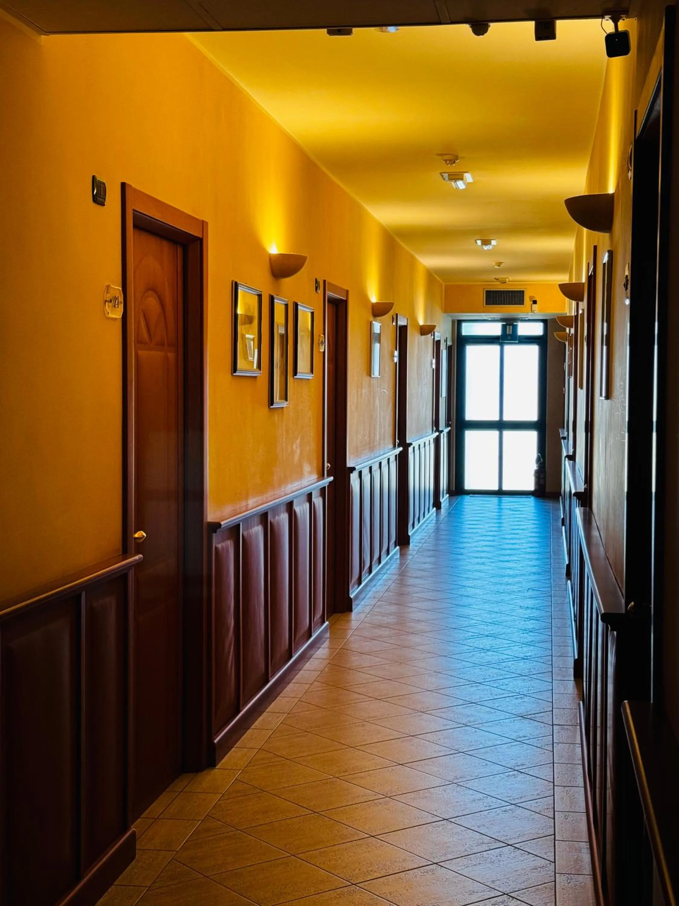 Lobby or reception in Hotel Softwood