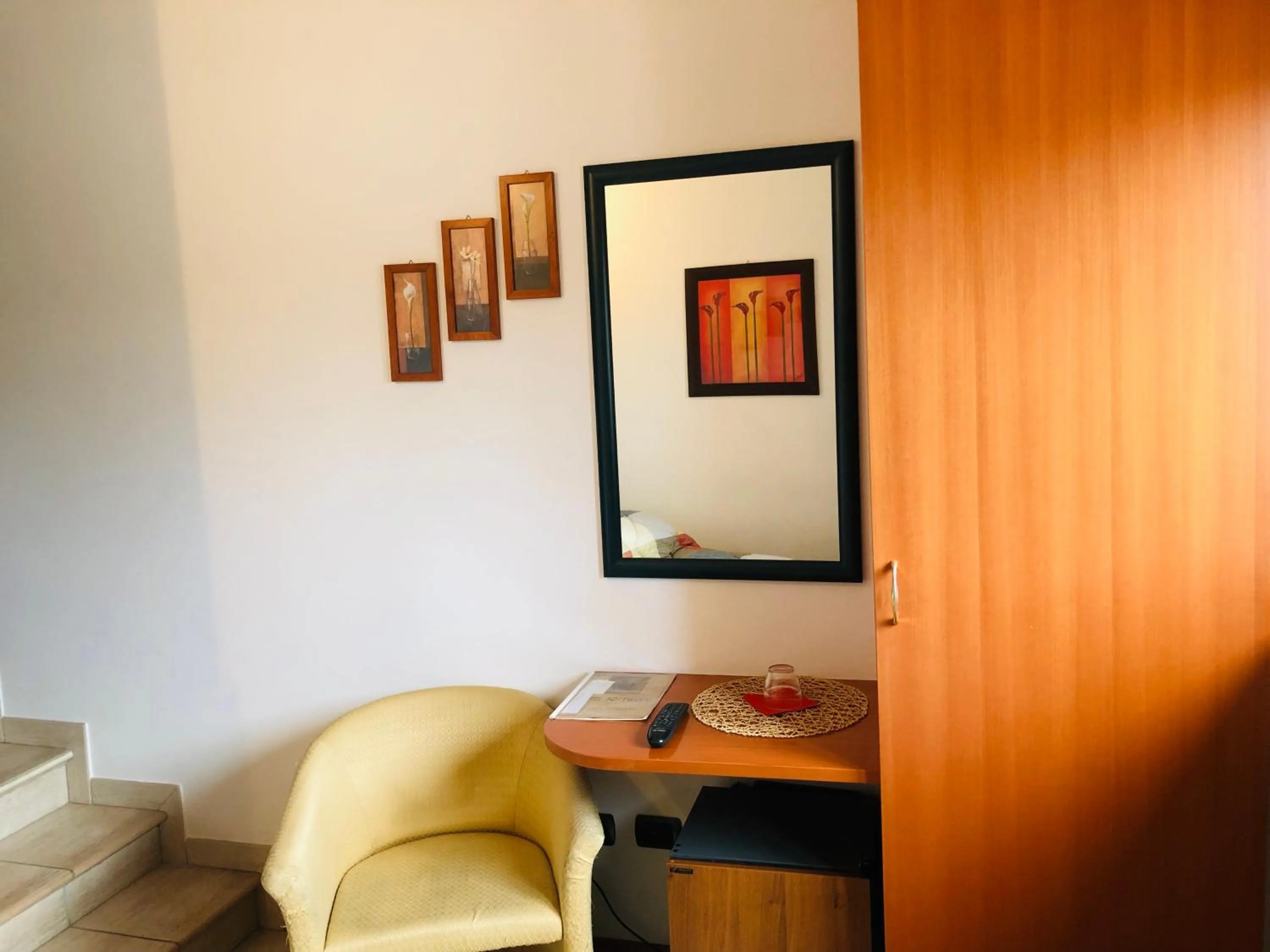 Bedroom in Hotel Softwood