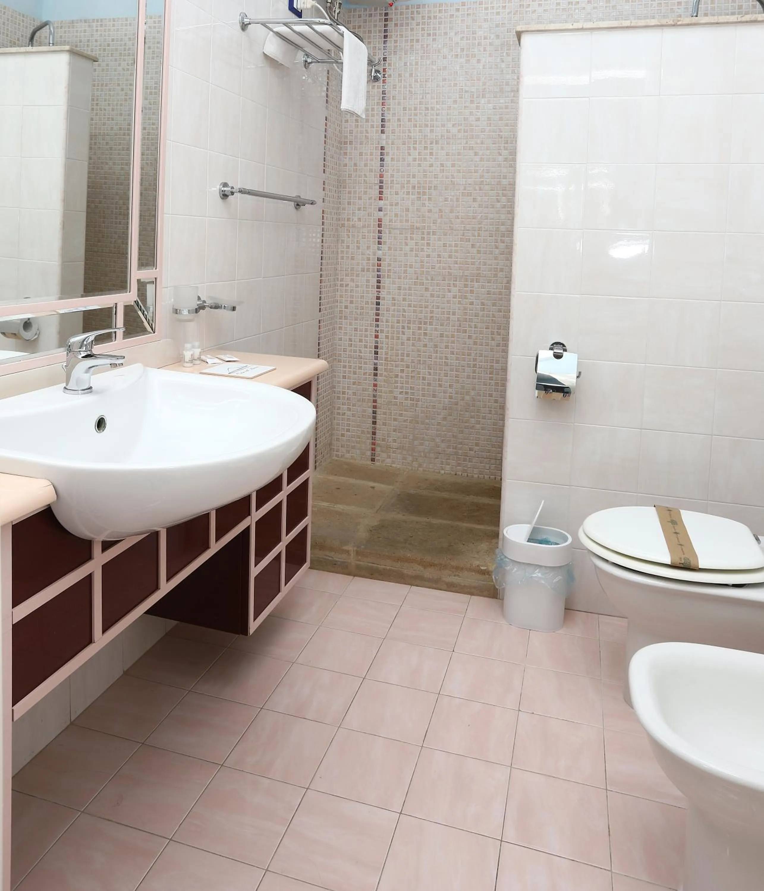 Standard Double Room in Cala Dell'Arena