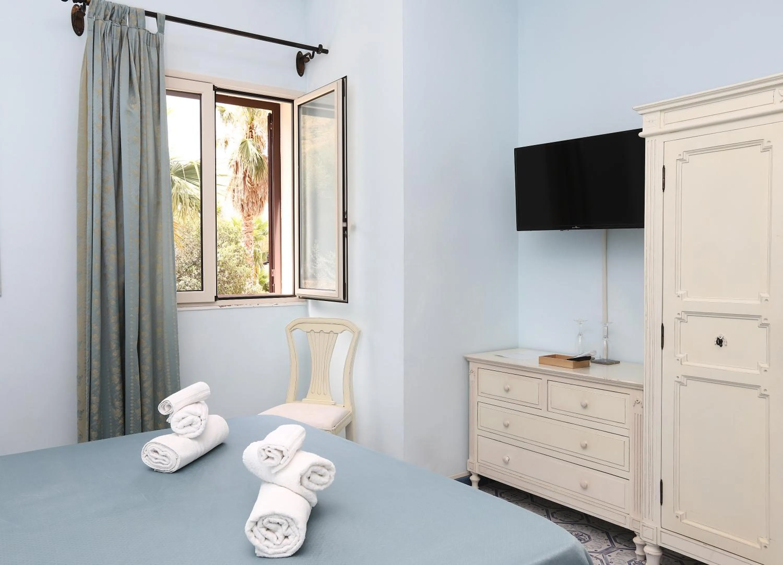 Bed in Cala Dell'Arena