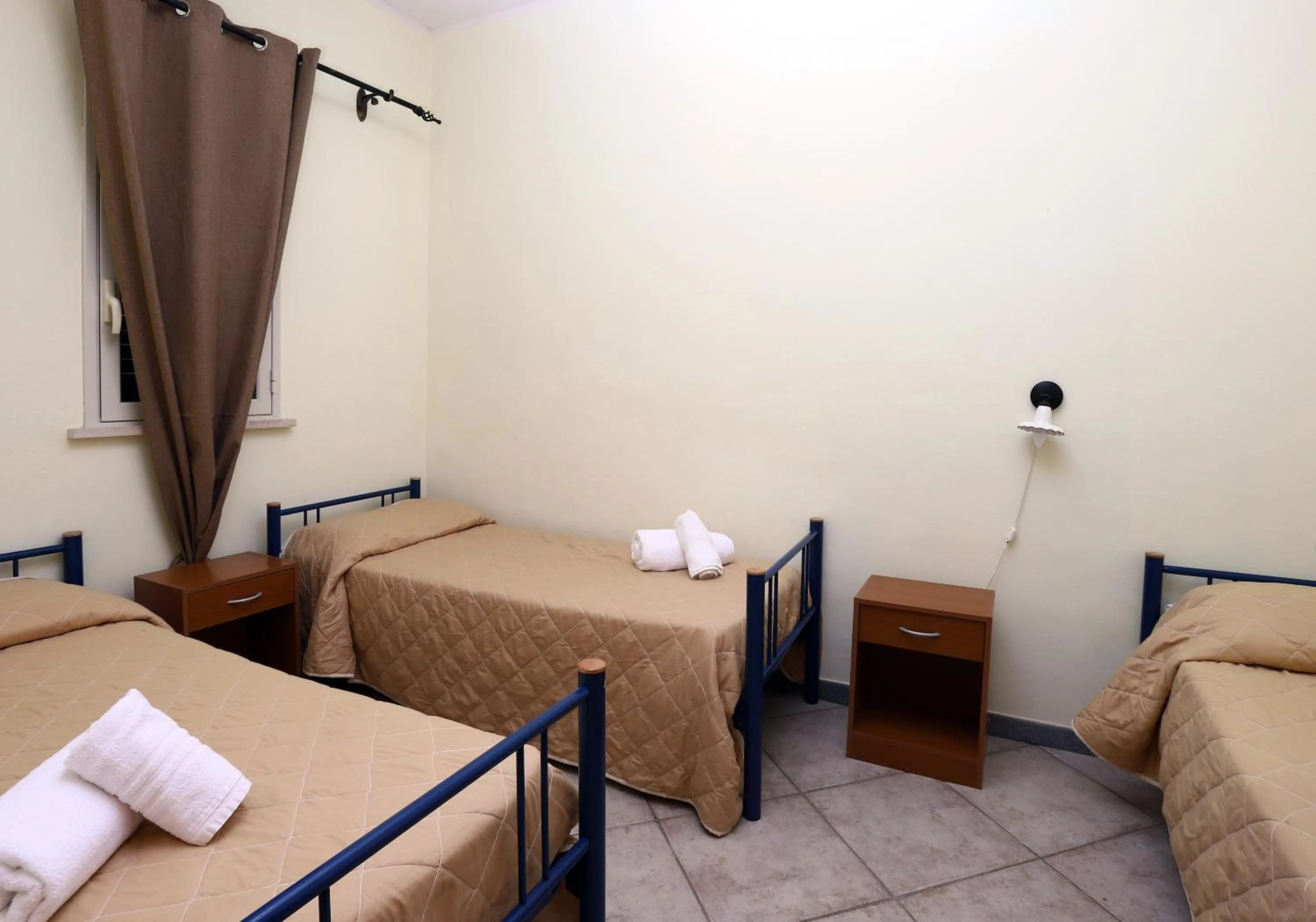 Bed in Cala Dell'Arena