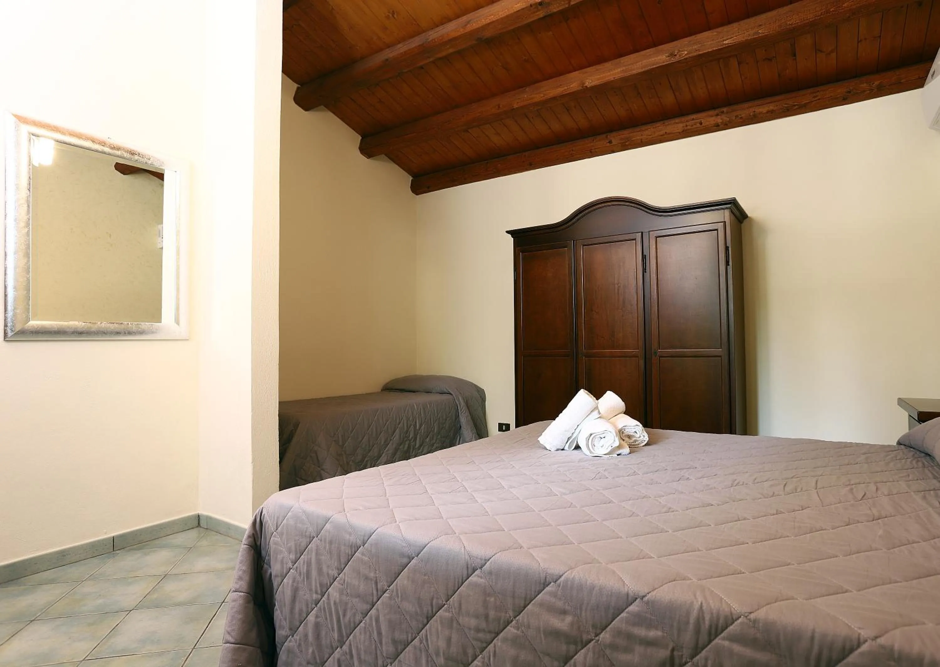 Bed in Cala Dell'Arena