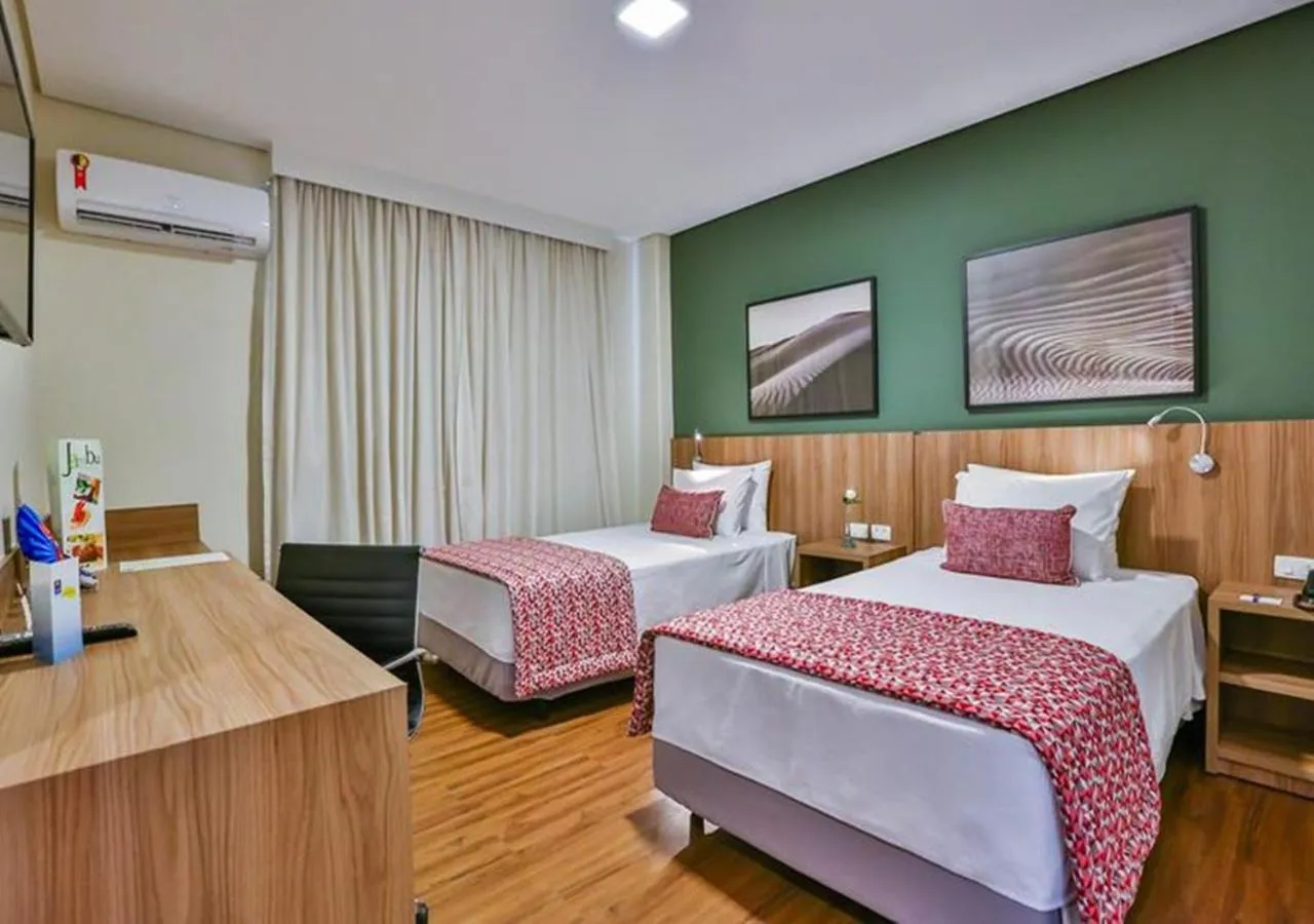 Bedroom, Bed in Comfort Mogi Guaçu