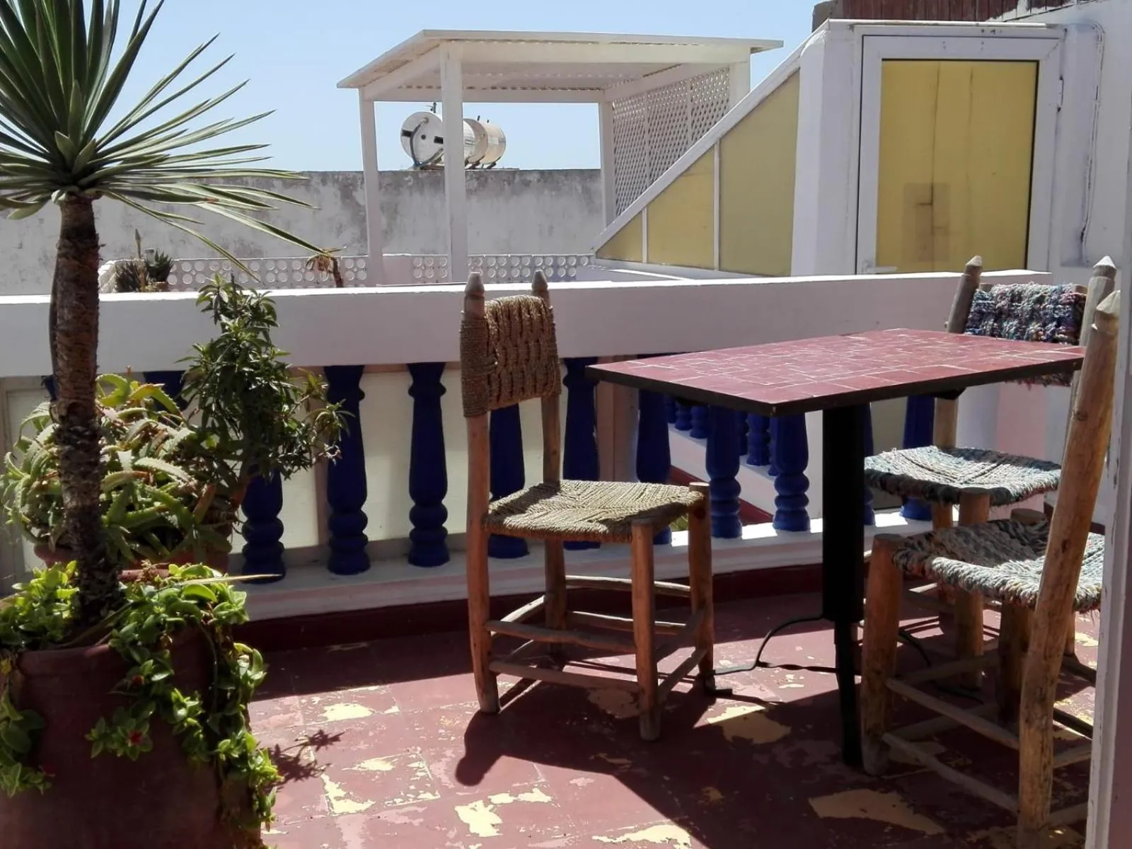 Balcony/Terrace in Dar El Paco