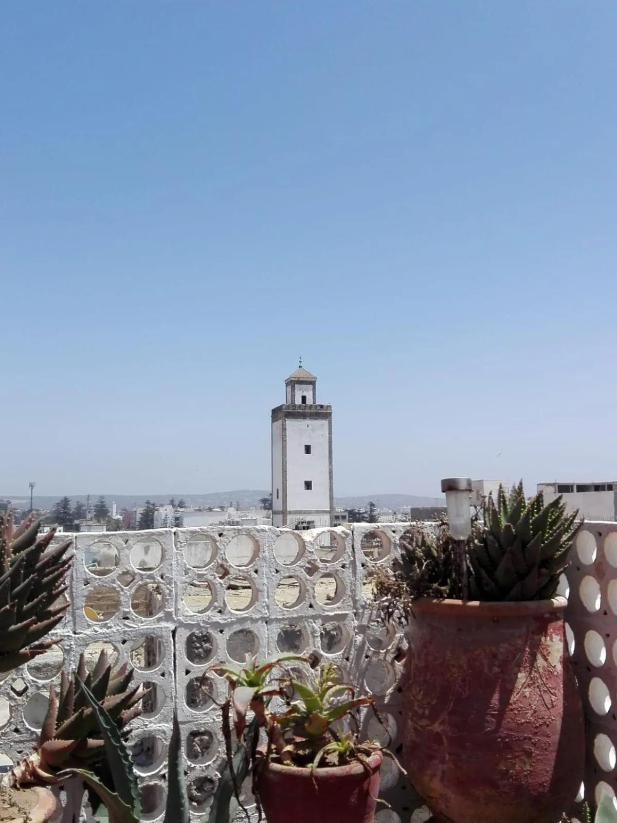 Balcony/Terrace in Dar El Paco