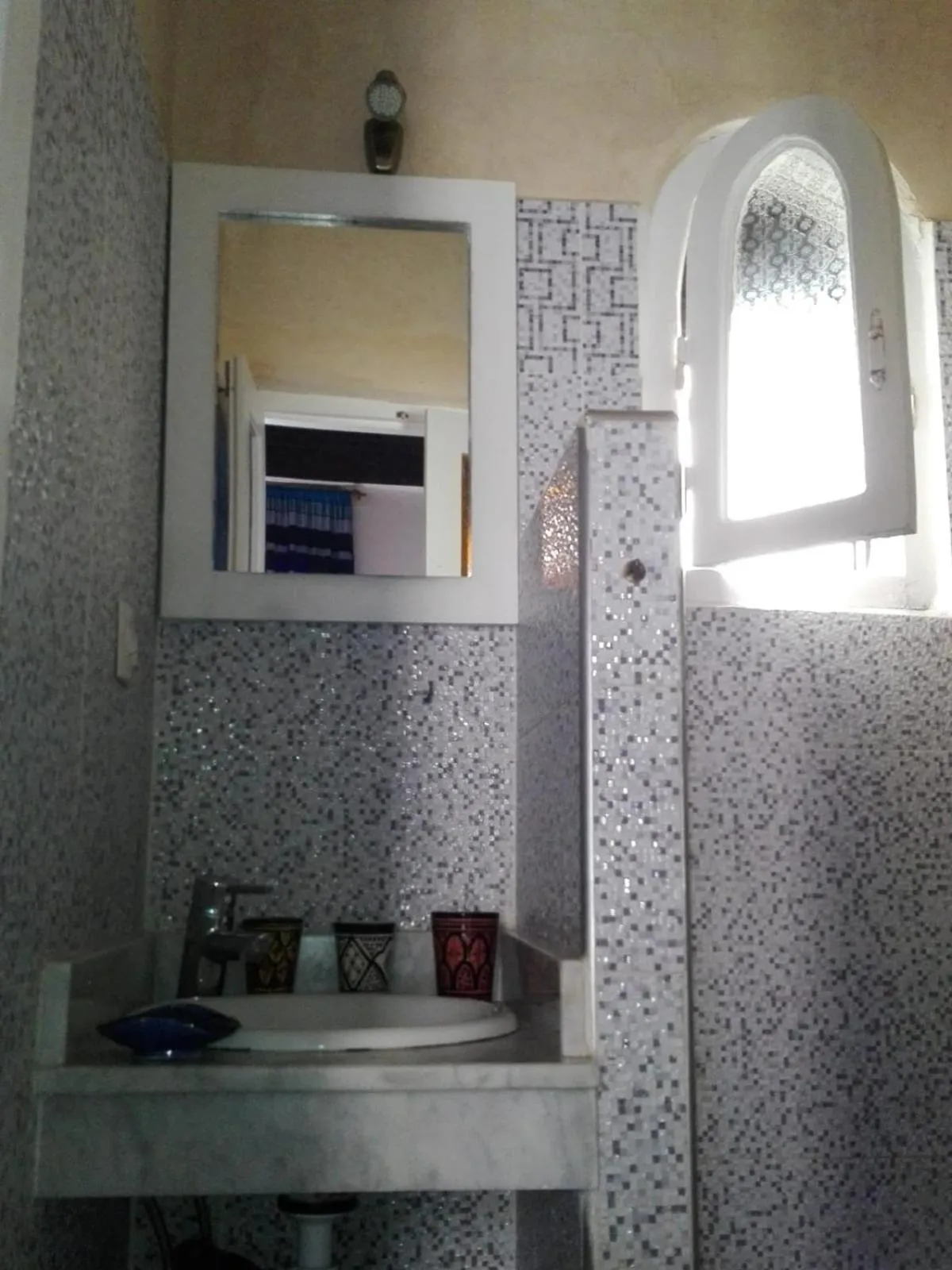 Bathroom in Dar El Paco