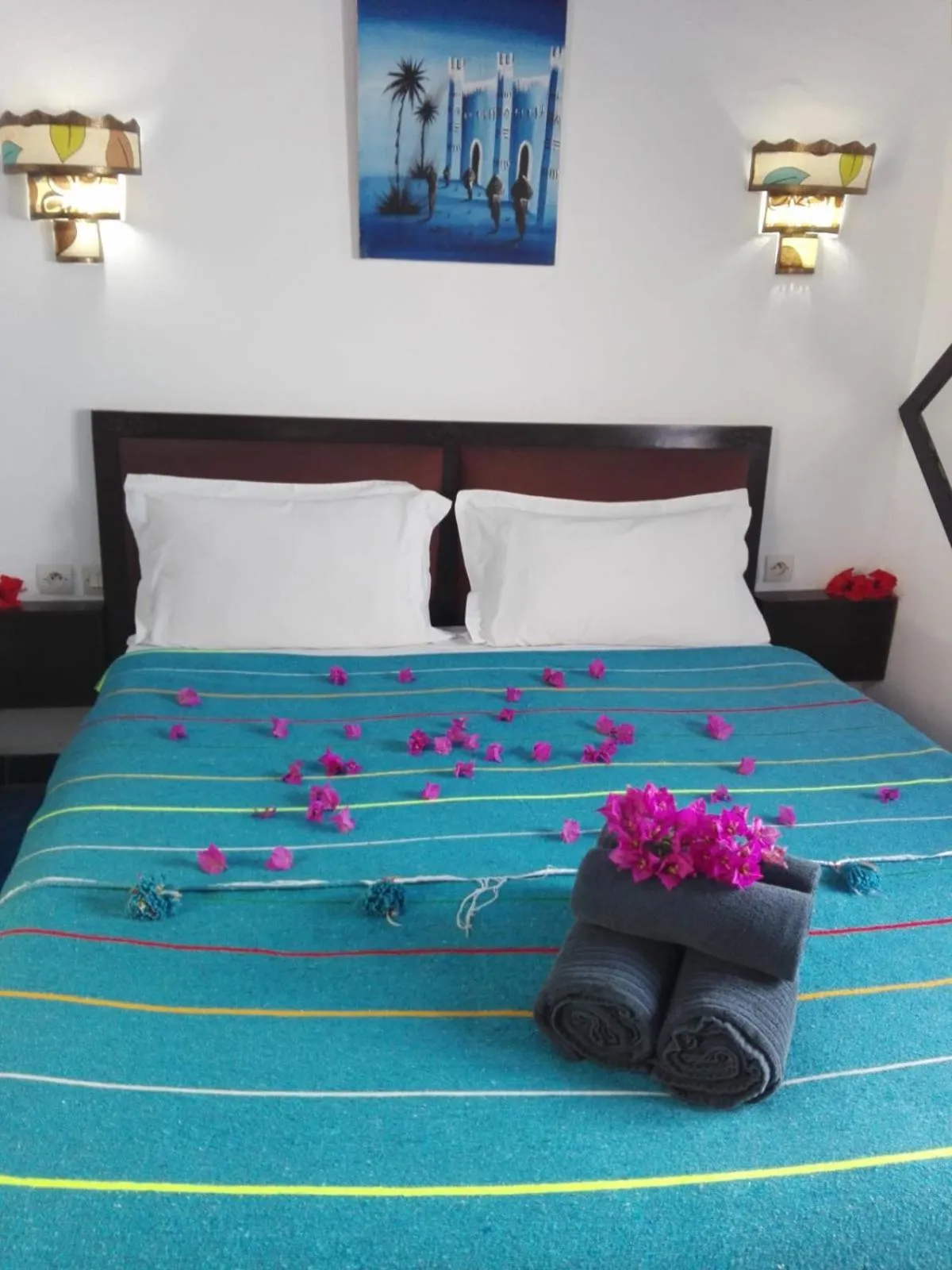 Bedroom, Bed in Dar El Paco