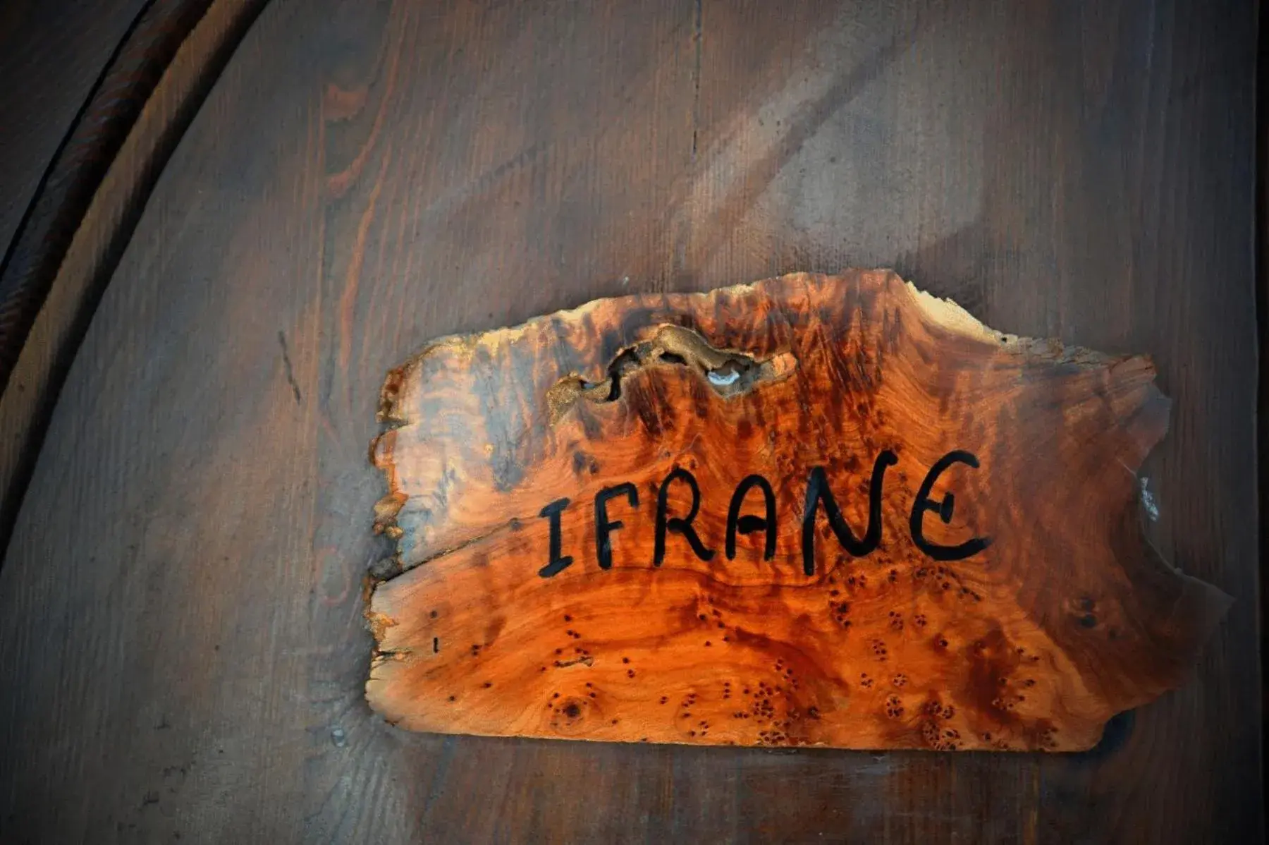 Ifrane Double Room in Dar El Paco Ifrane Double Room in Dar El Paco