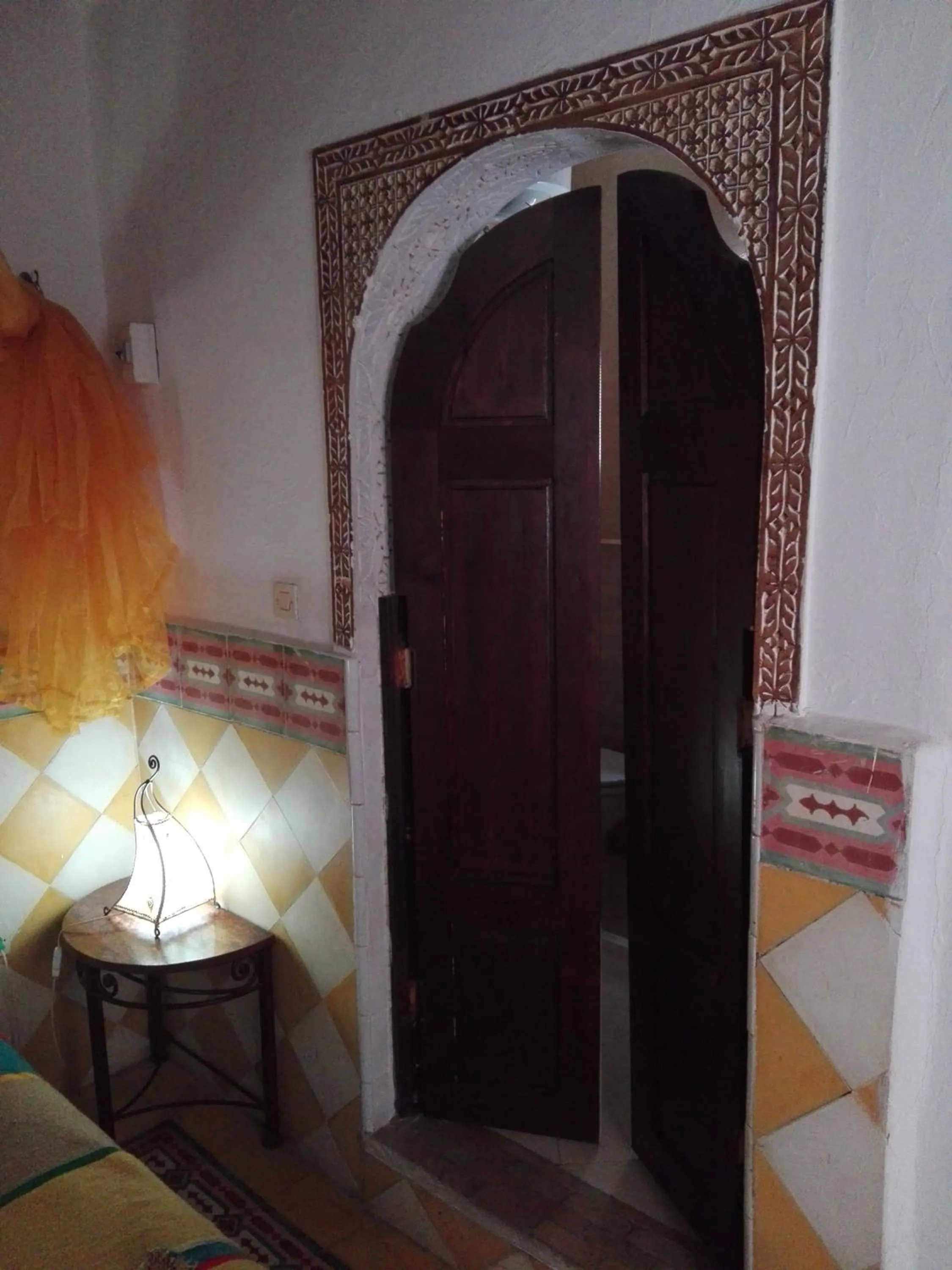 Bedroom in Dar El Paco