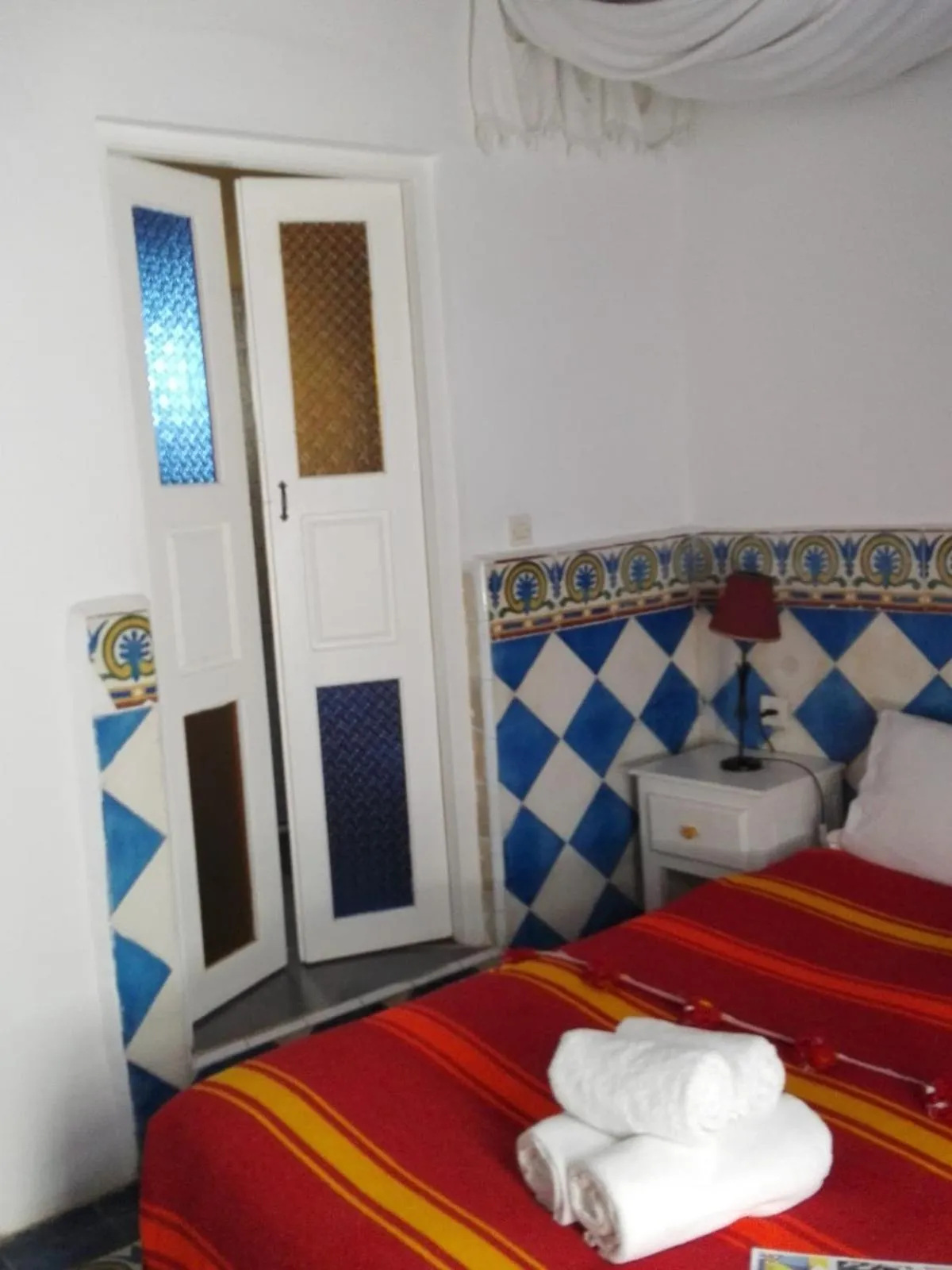 Bedroom, Bed in Dar El Paco