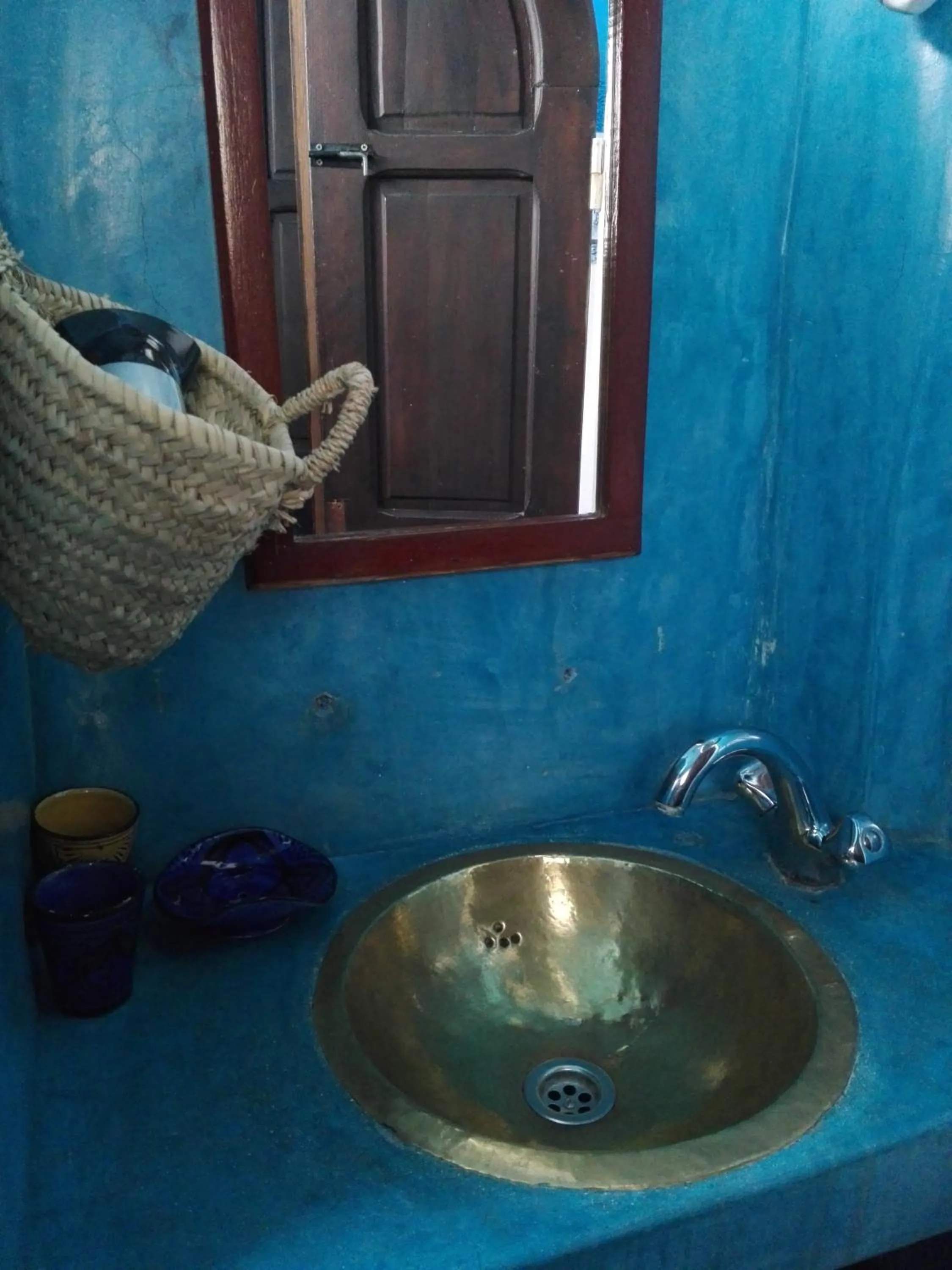 Bathroom in Dar El Paco