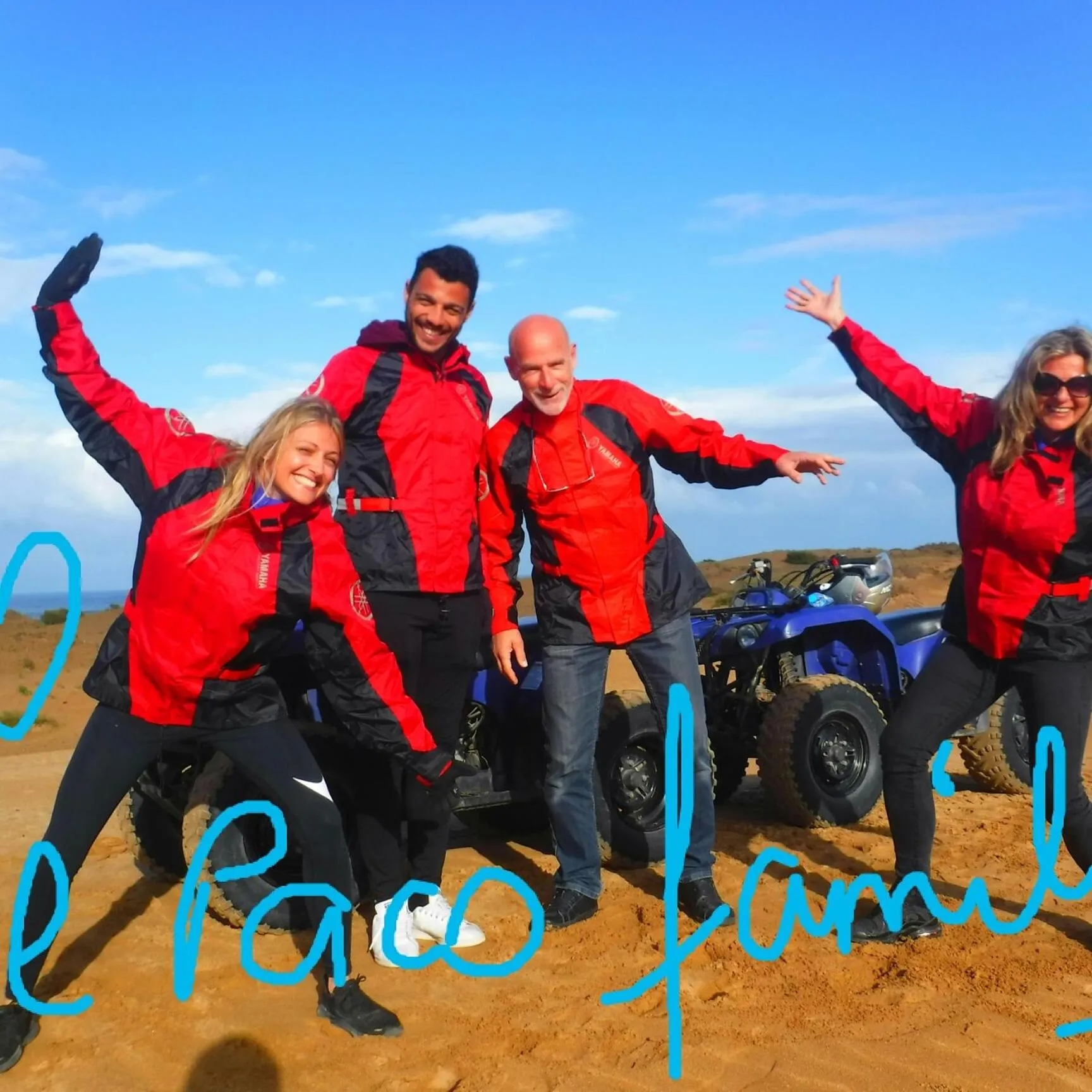 Activities in Dar El Paco