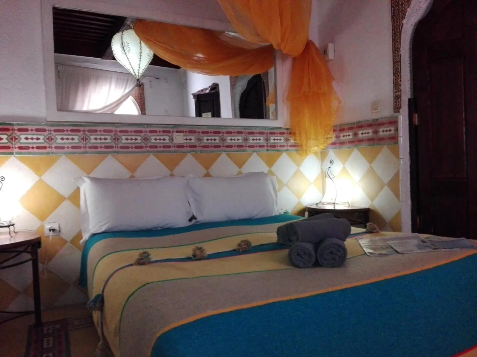 Bedroom, Bed in Dar El Paco
