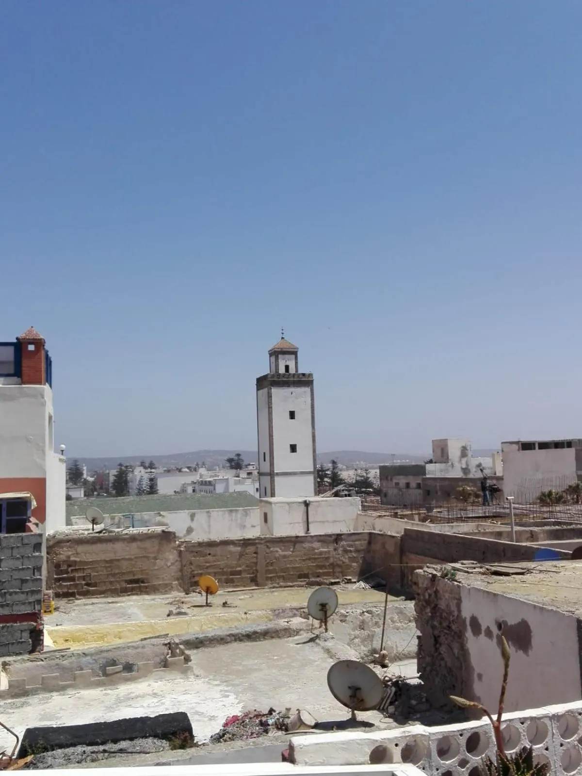 Balcony/Terrace in Dar El Paco