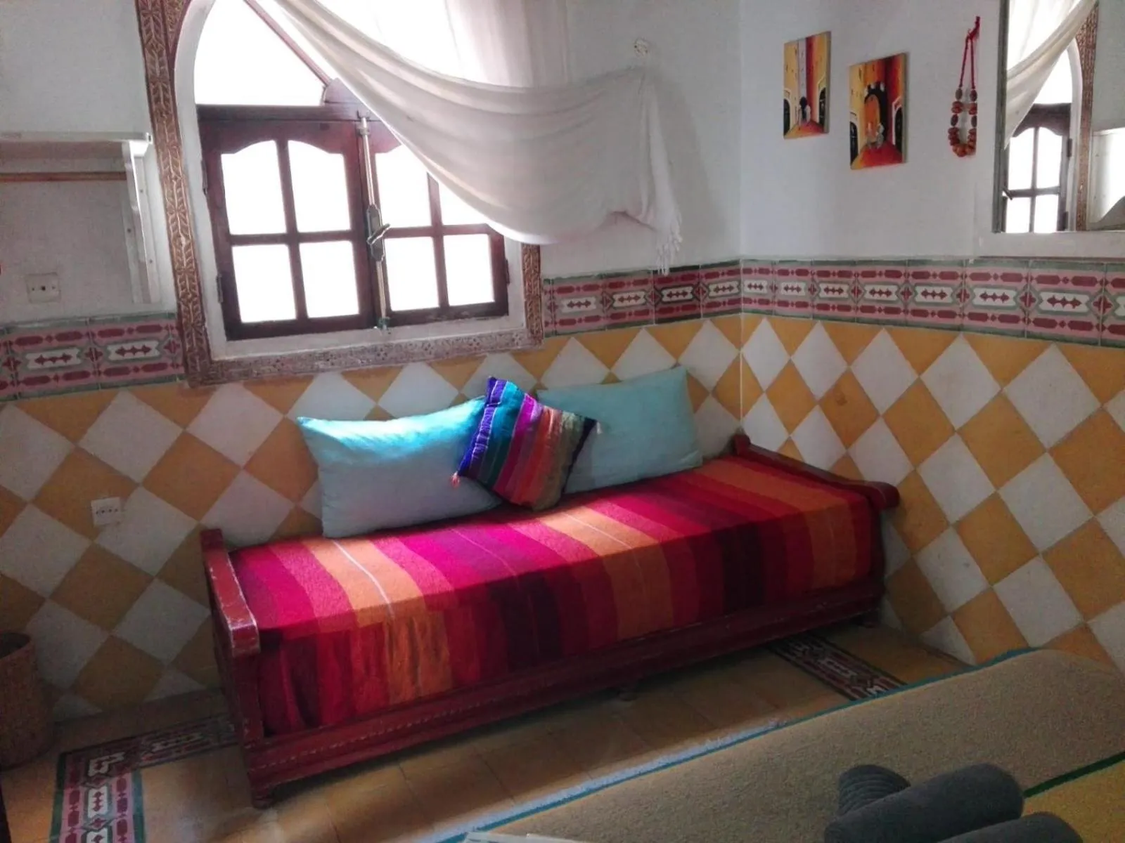 Bed in Dar El Paco