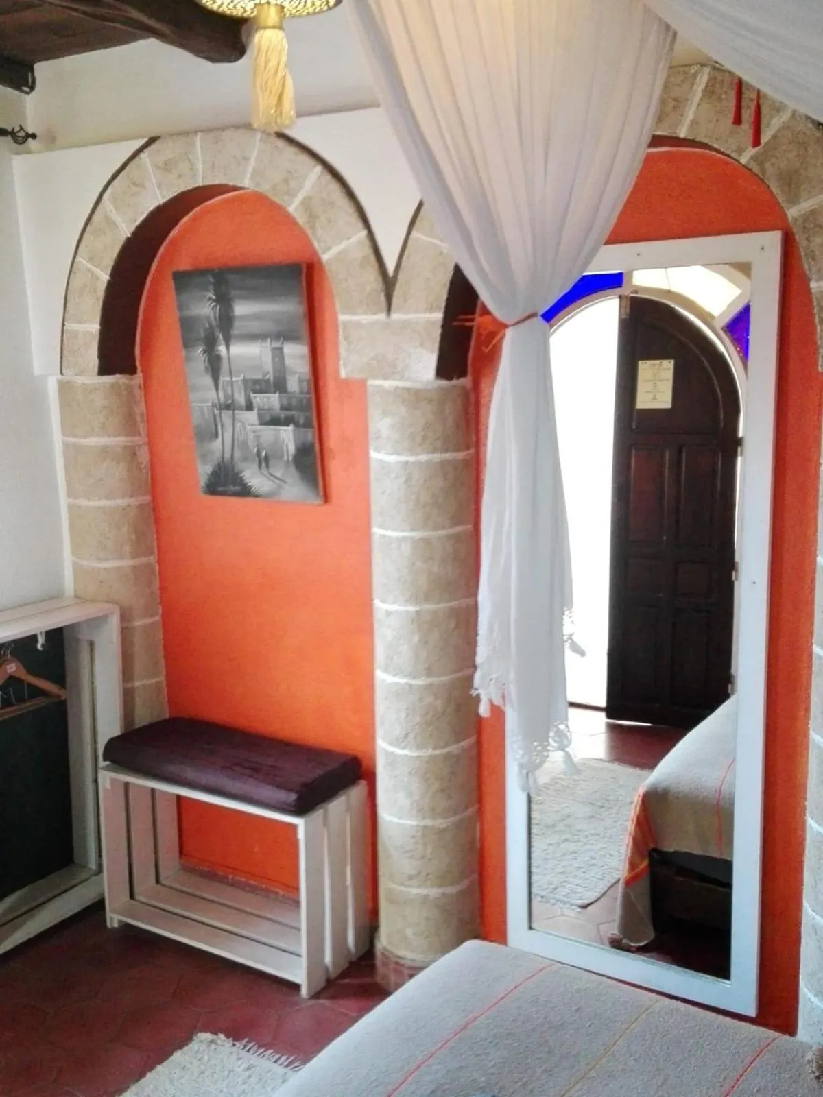 Bedroom, Bed in Dar El Paco