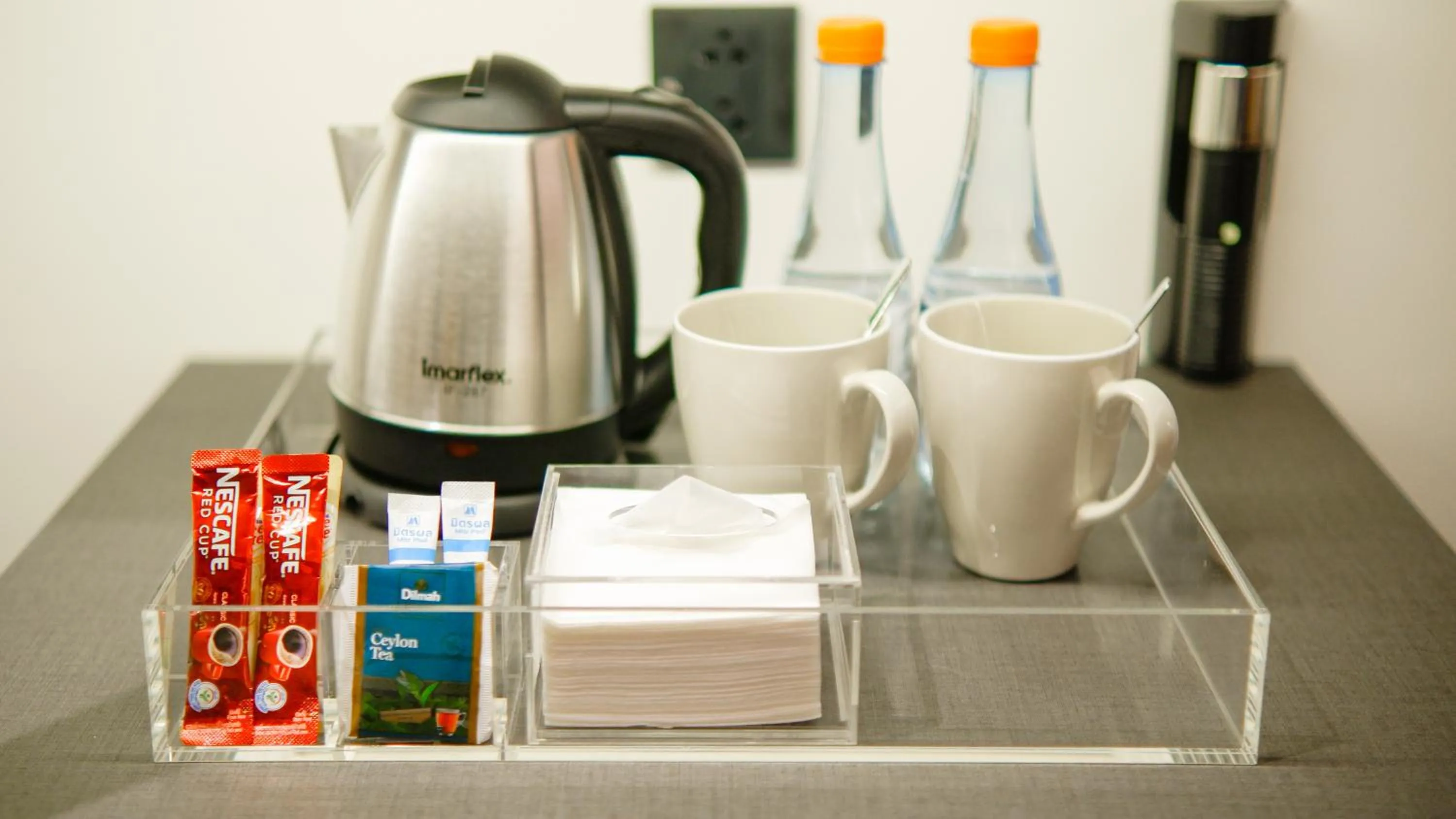 Coffee/tea facilities in Citichic Sukhumvit 13 by Compass Hospitality - Newly Renovated