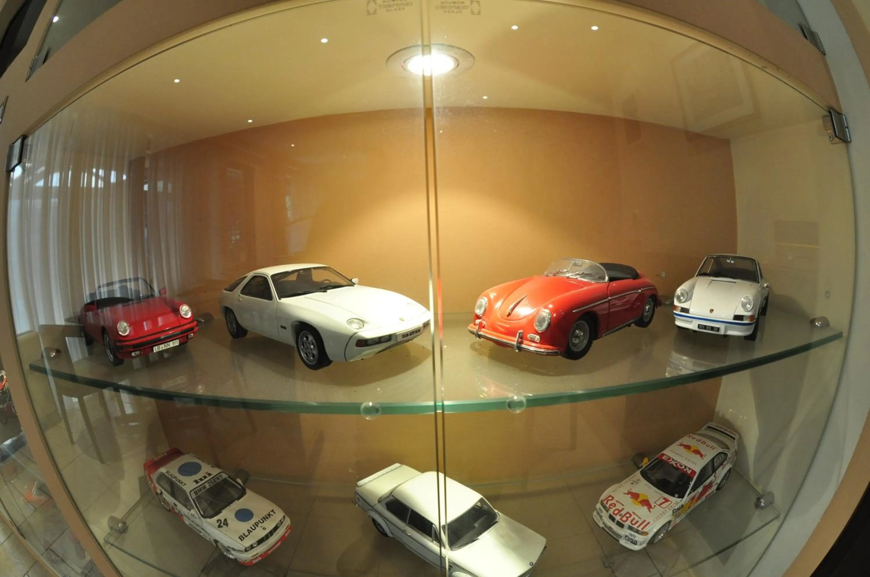 Decorative detail in Hotel Chris