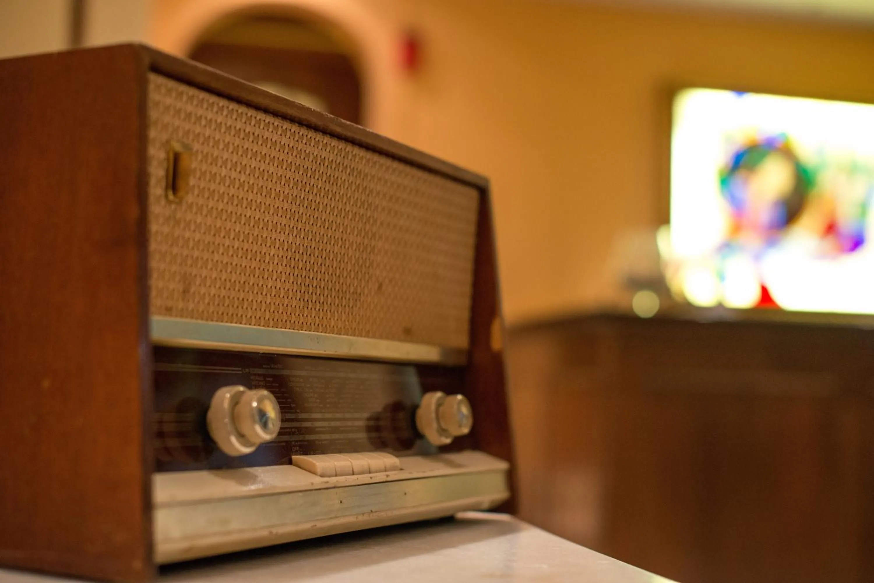 Decorative detail in Hotel Chris