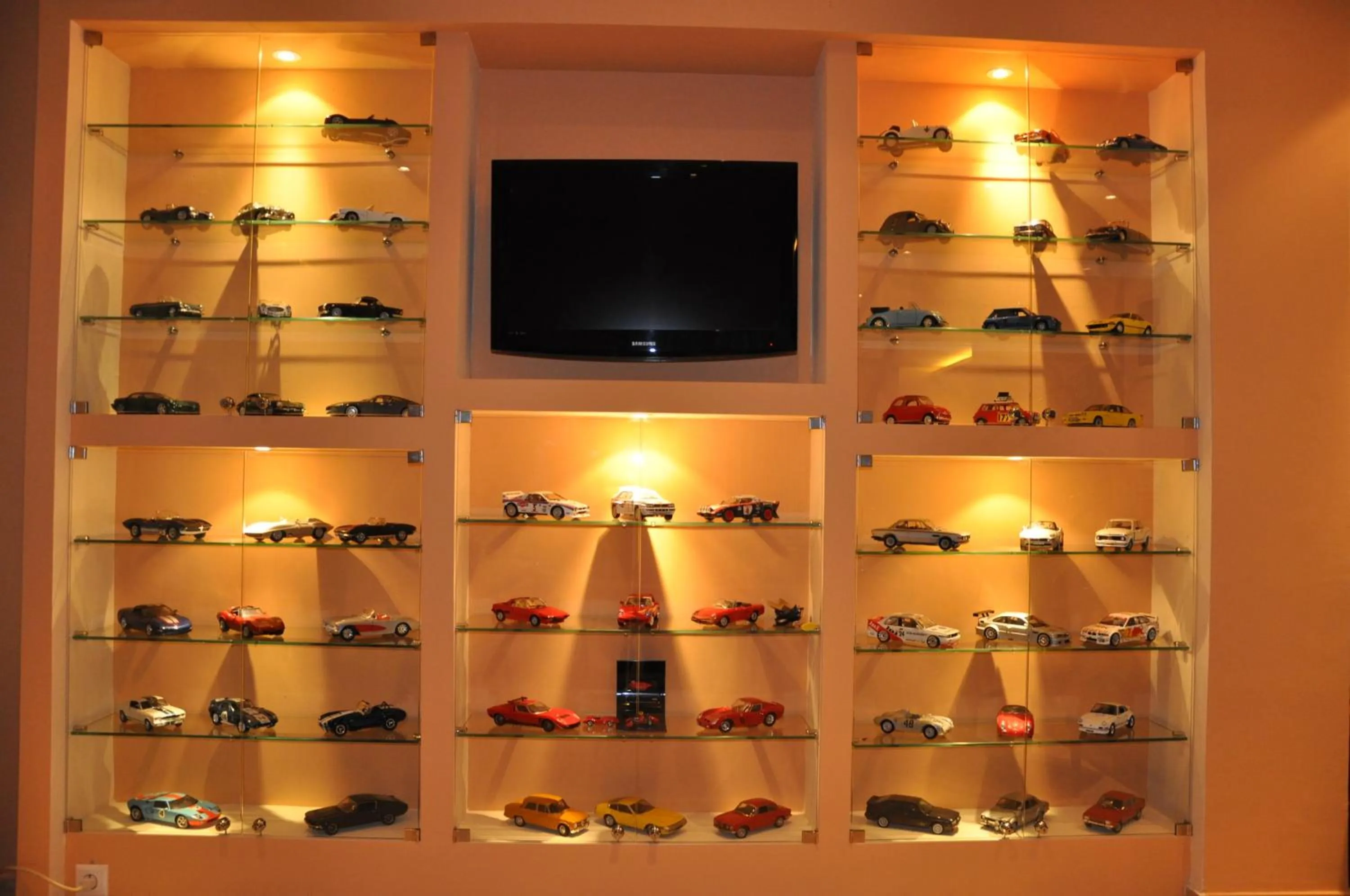 Lounge or bar in Hotel Chris