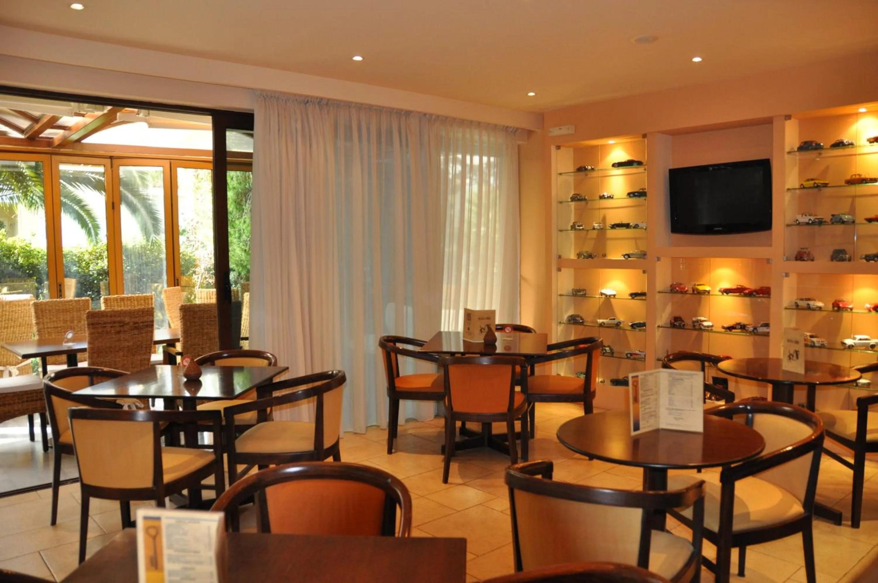 Lounge or bar in Hotel Chris