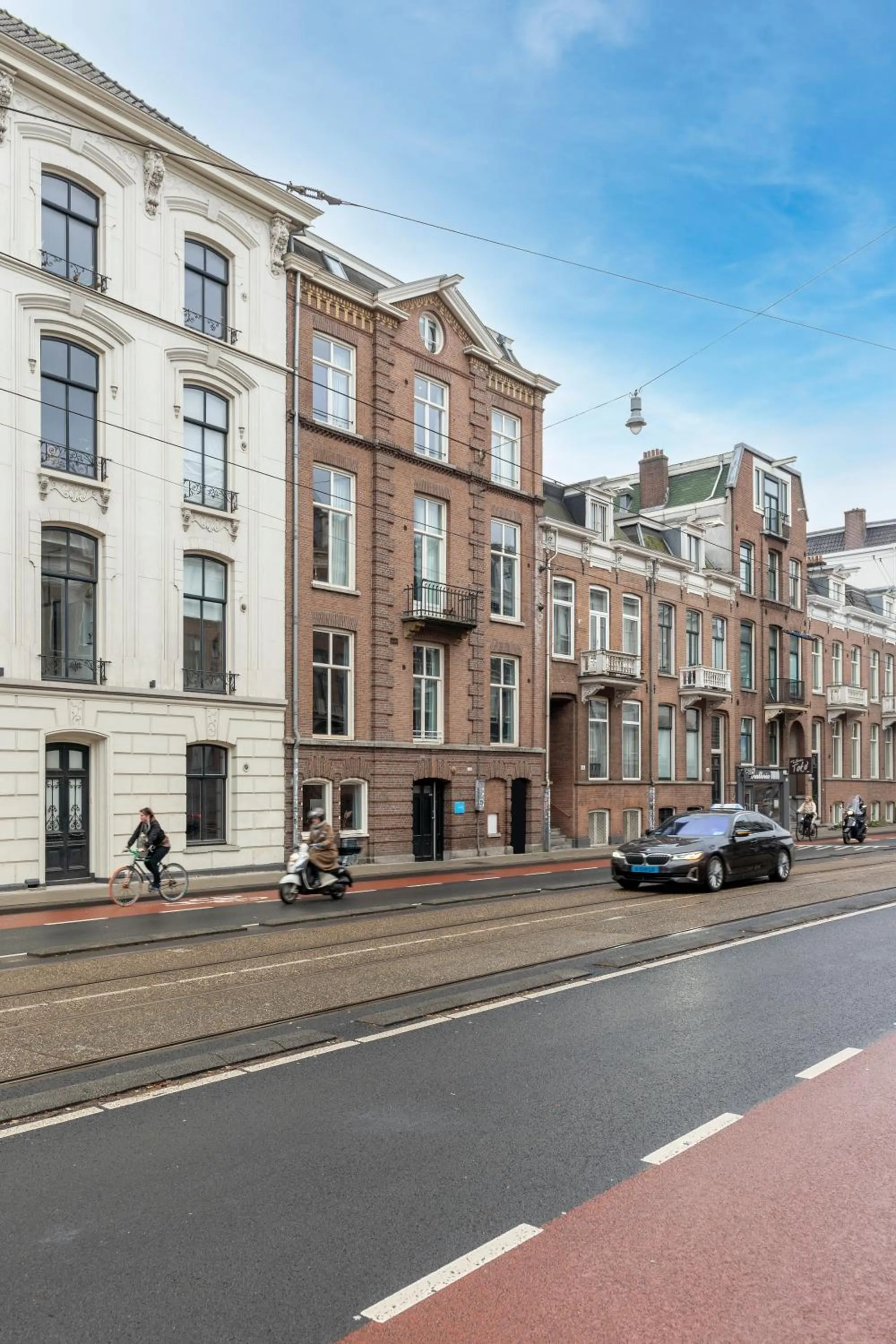 Neighbourhood in Numa Amsterdam Helmers