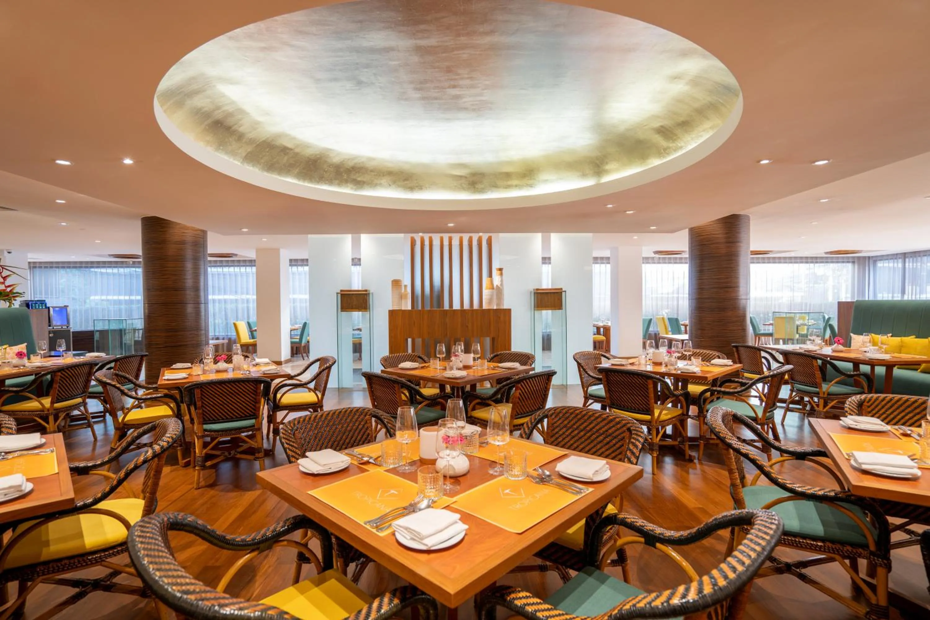 Restaurant/places to eat in NH Bangkok Sukhumvit Boulevard