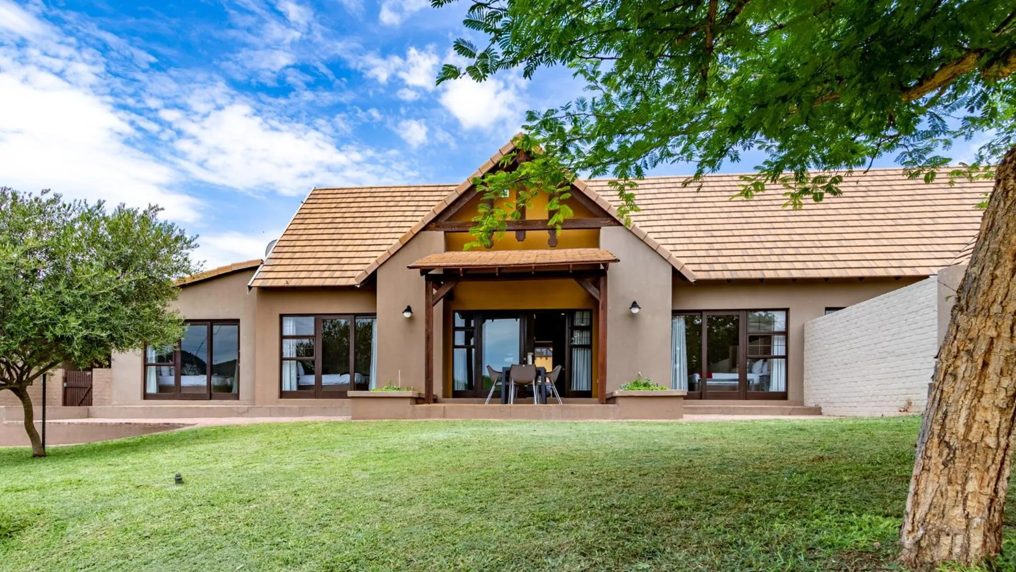 Property building in Nkomazi Kruger Lodge & Spa
