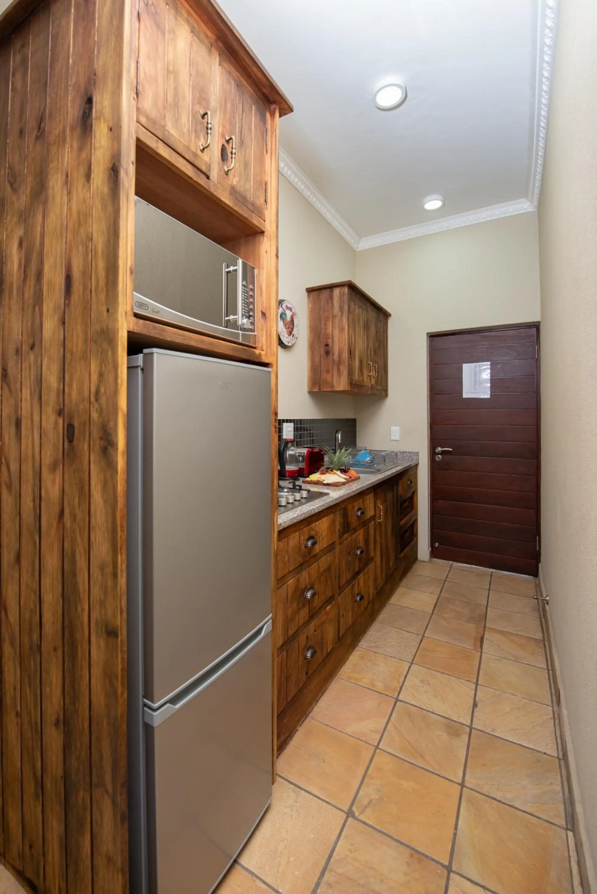 Communal lounge/ TV room in Nkomazi Kruger Lodge & Spa