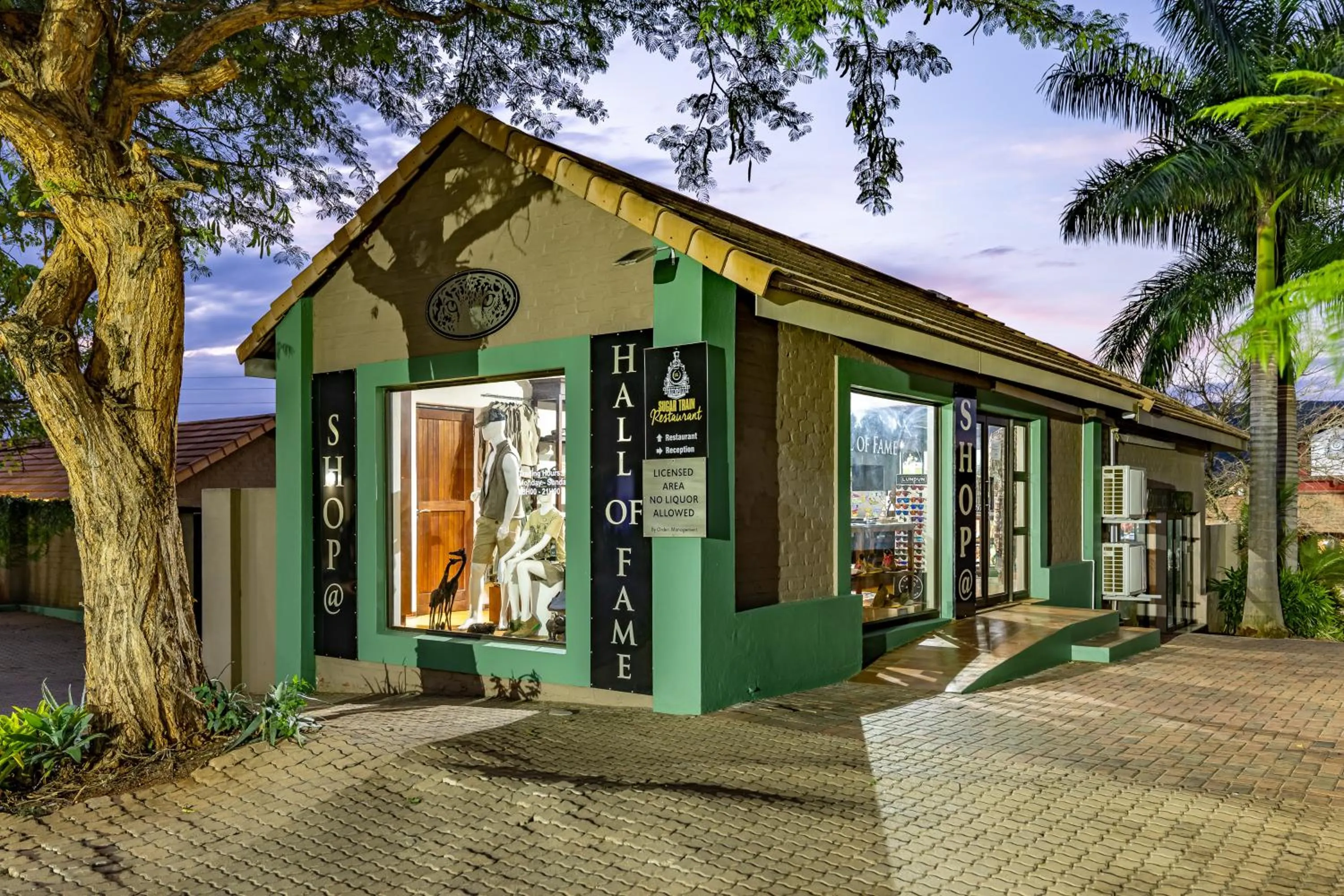 Property building in Nkomazi Kruger Lodge & Spa