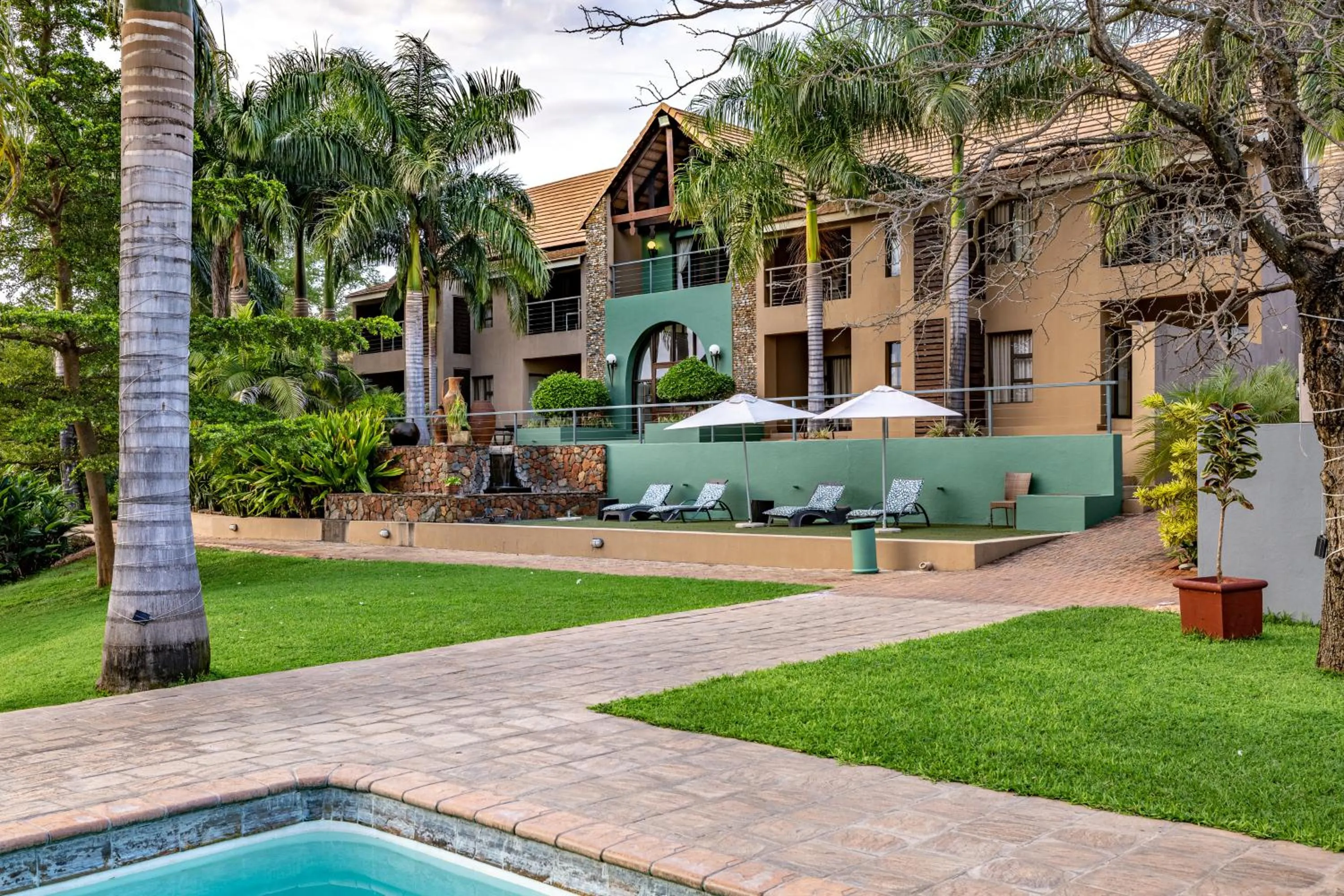 Property building in Nkomazi Kruger Lodge & Spa