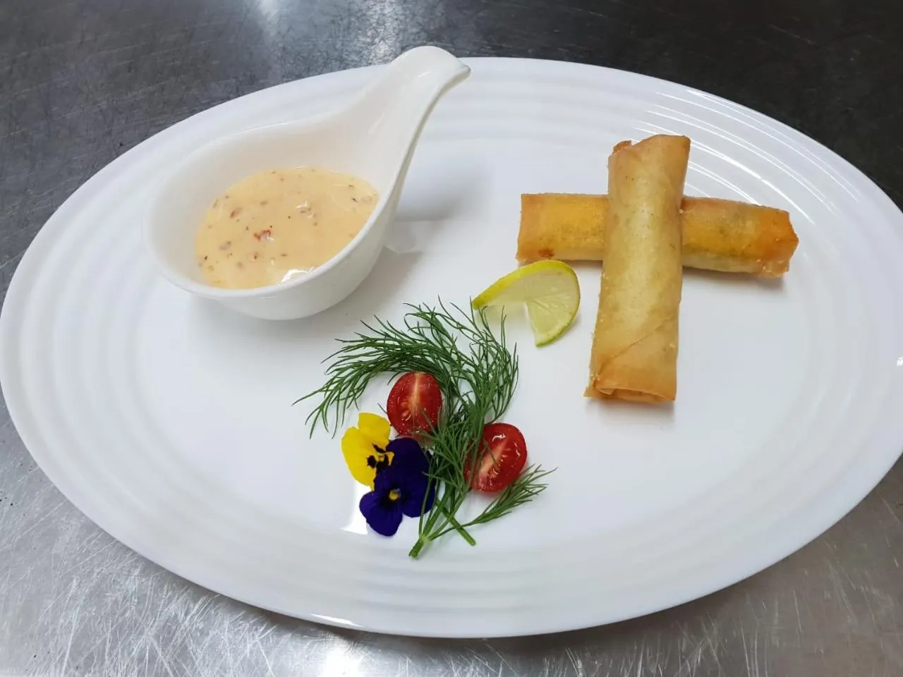 Lunch in Nkomazi Kruger Lodge & Spa