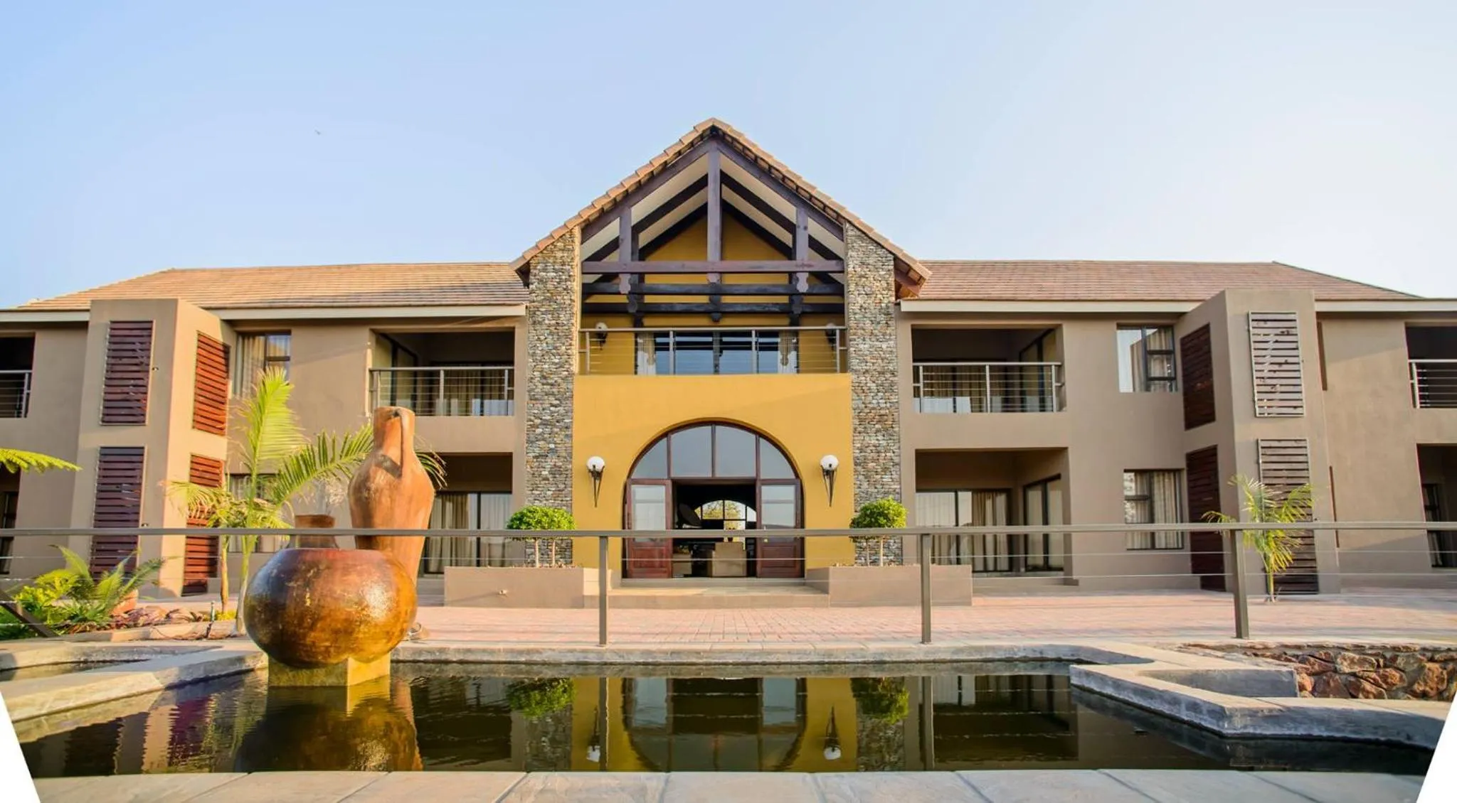 Nkomazi Kruger Lodge & Spa