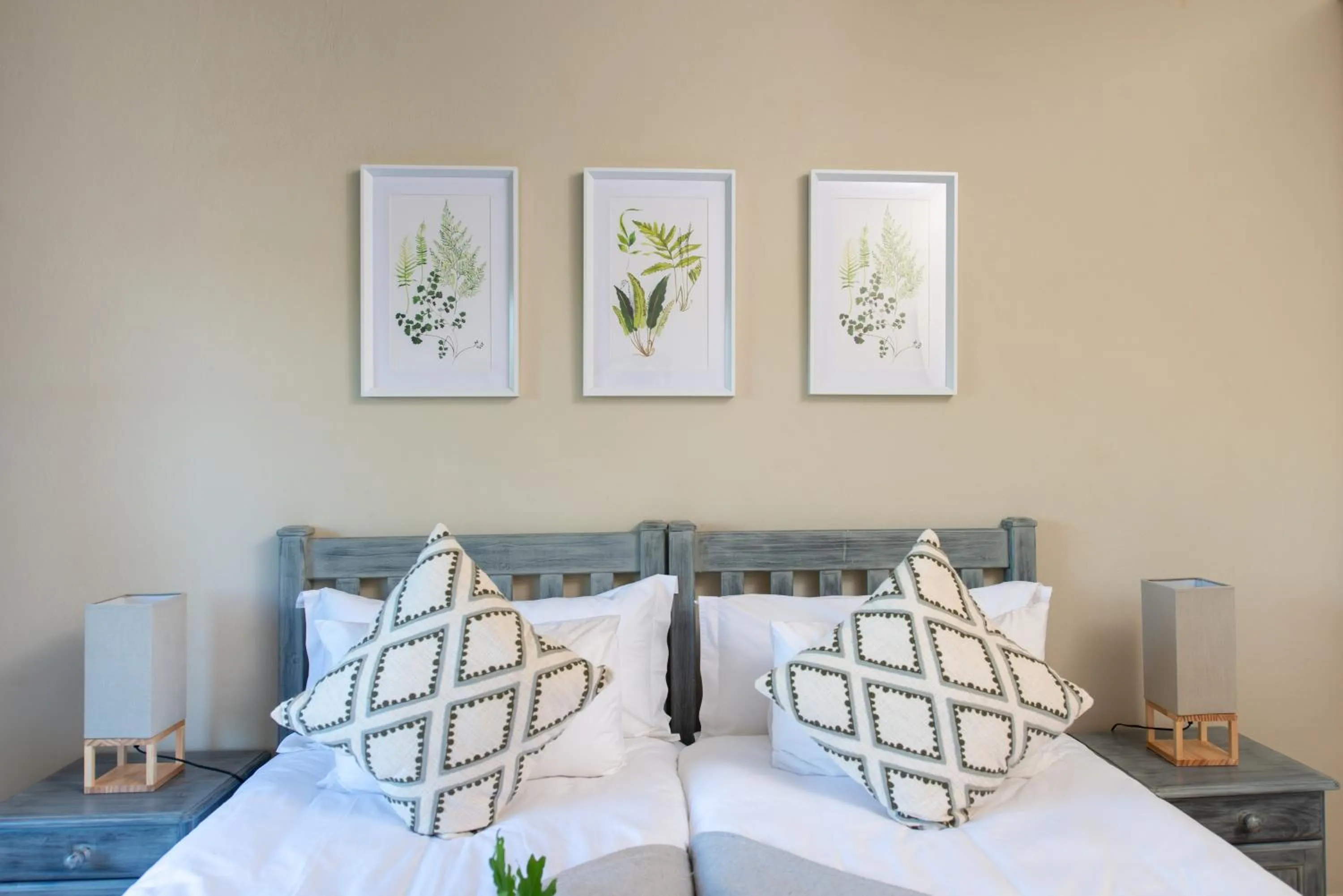 Bed in Nkomazi Kruger Lodge & Spa