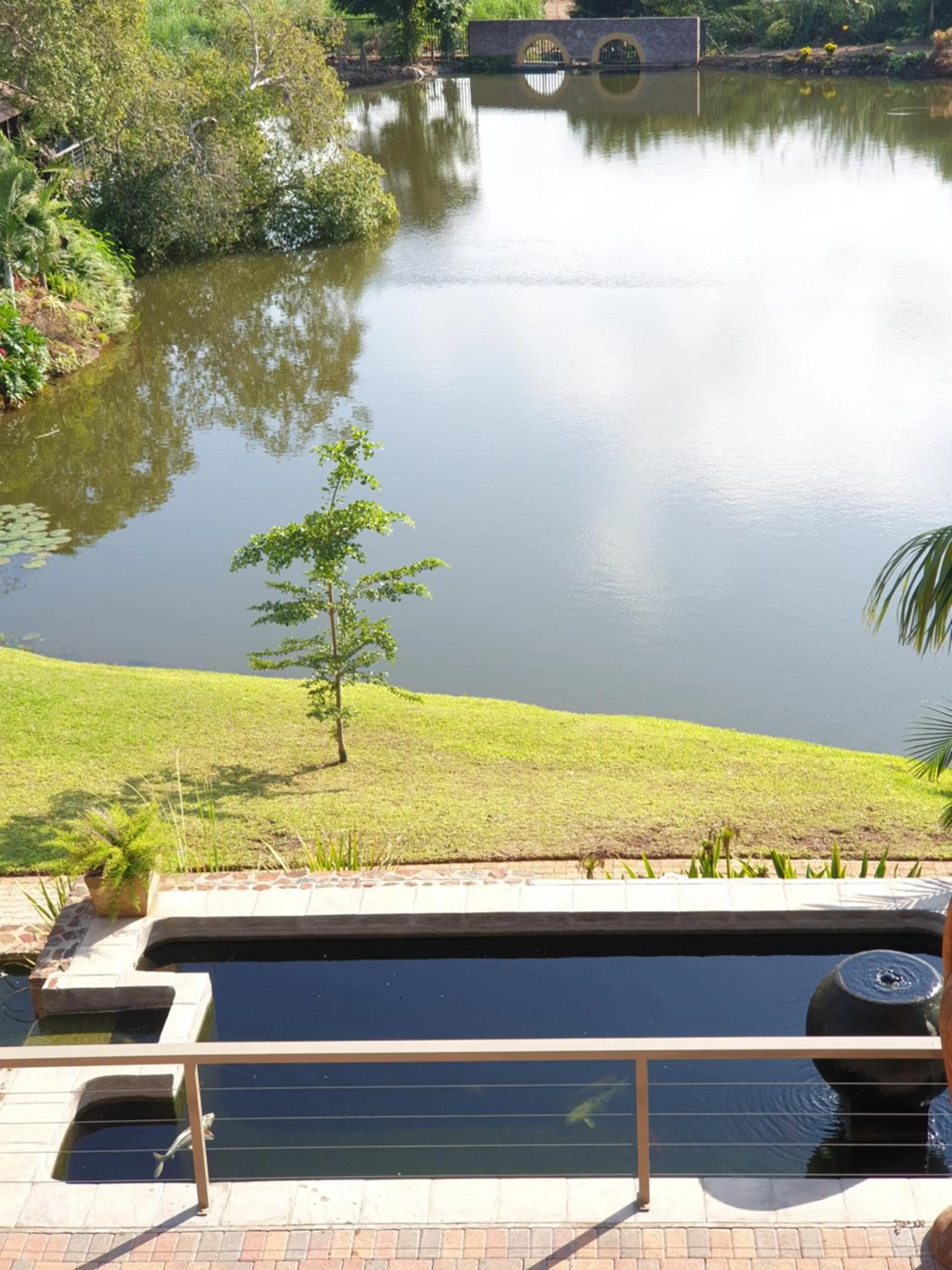 River view in Nkomazi Kruger Lodge & Spa