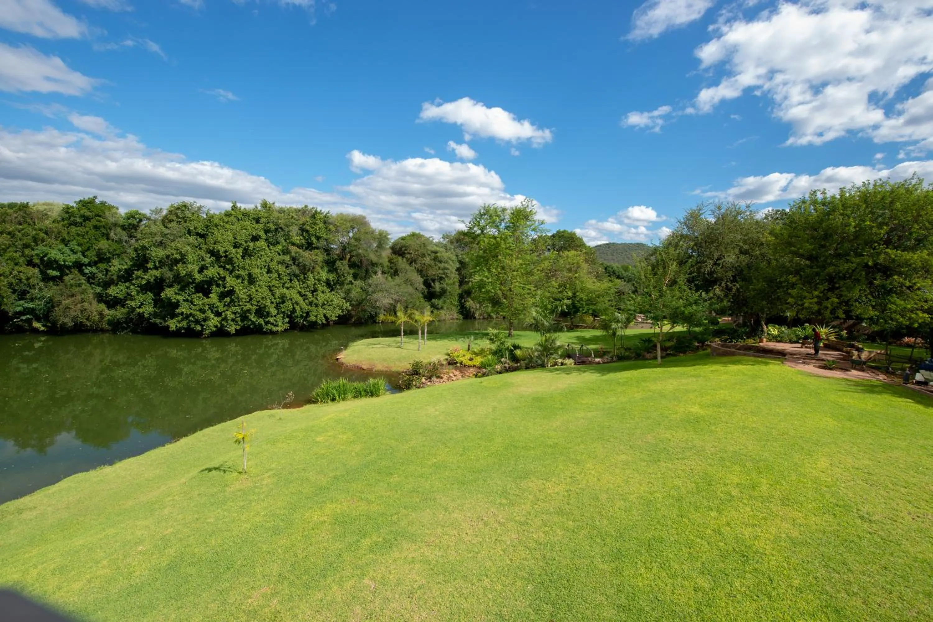 River view in Nkomazi Kruger Lodge & Spa
