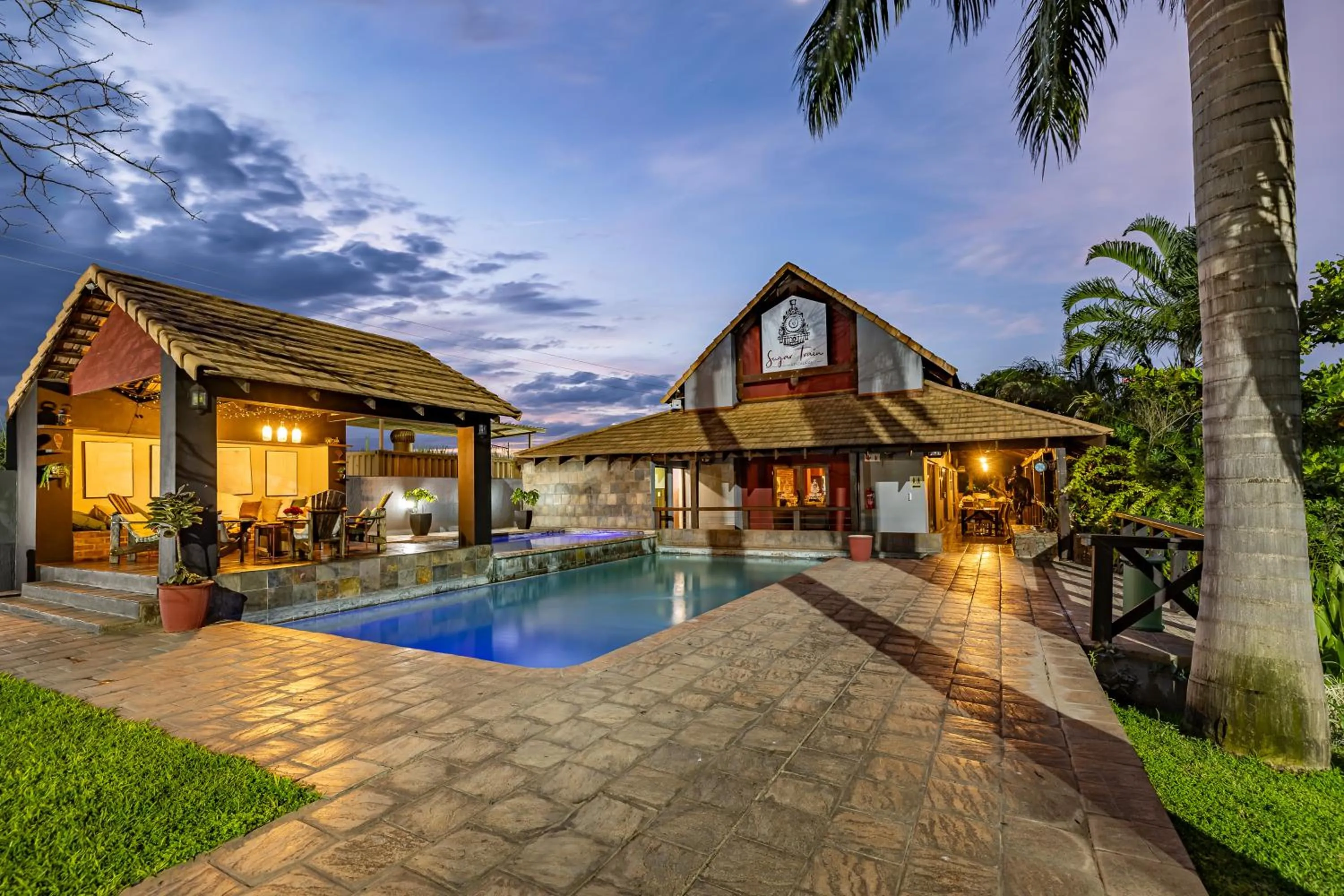 Property building in Nkomazi Kruger Lodge & Spa