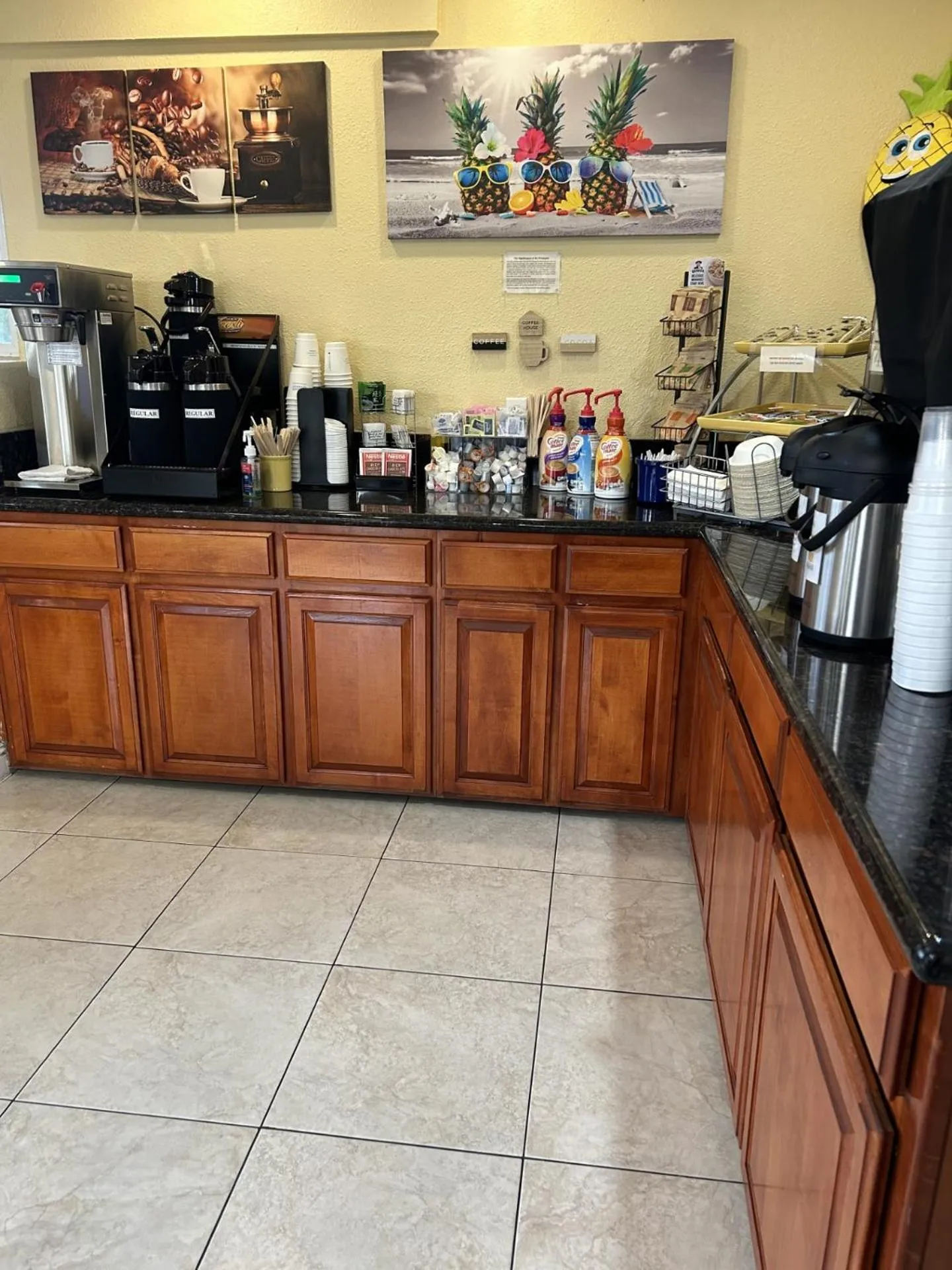 Breakfast in Days Inn by Wyndham Turlock